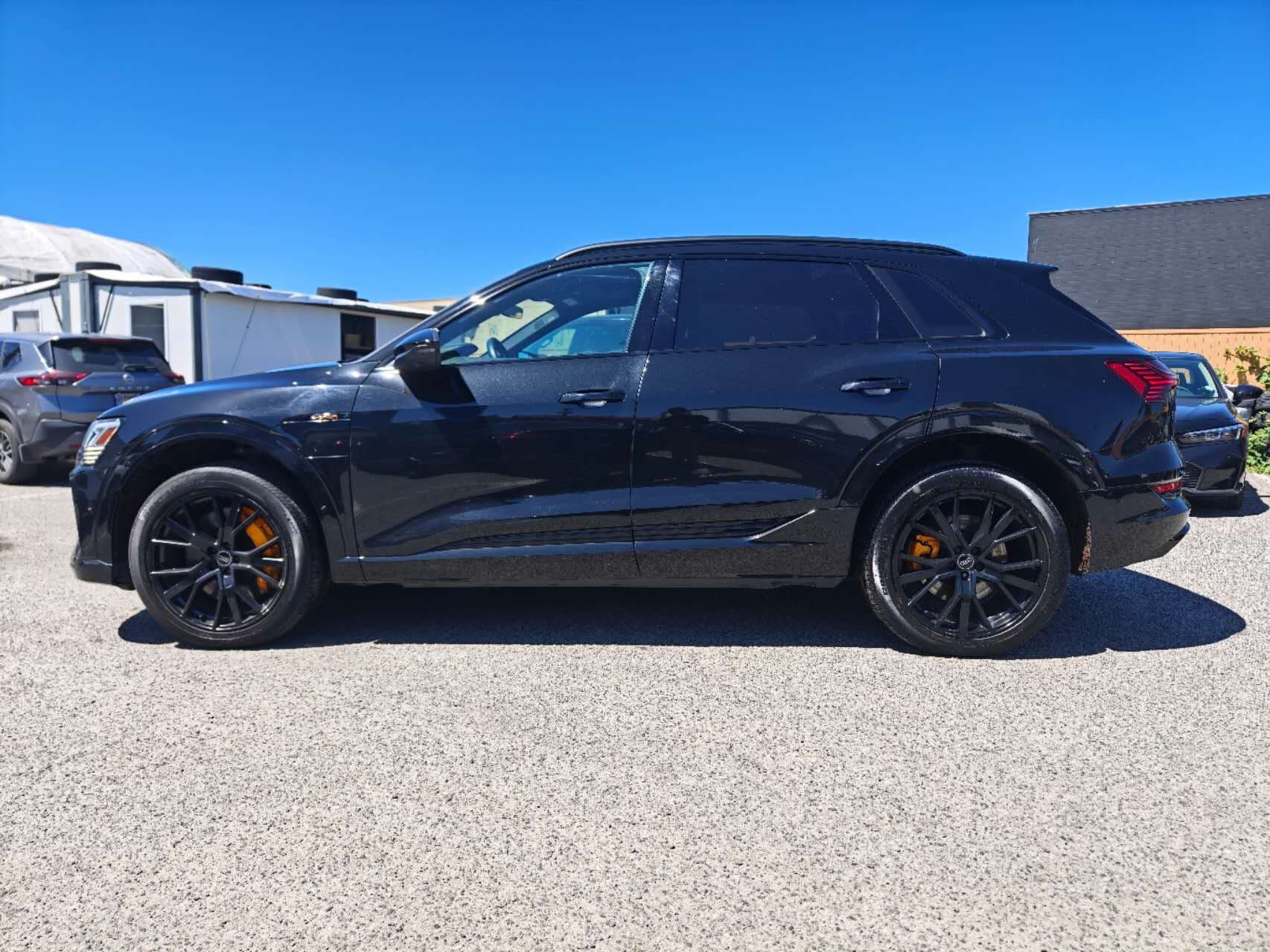 2022 Audi e-tron Technik quattro/ CLEAN TITLE/ BC LOCAL