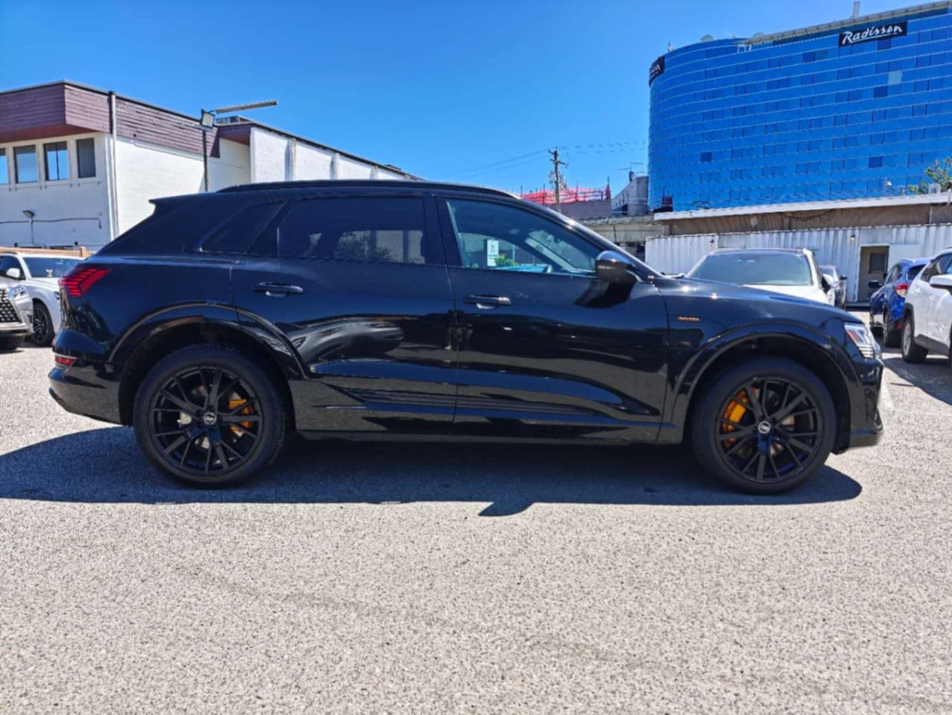 2022 Audi e-tron Technik quattro/ CLEAN TITLE/ BC LOCAL