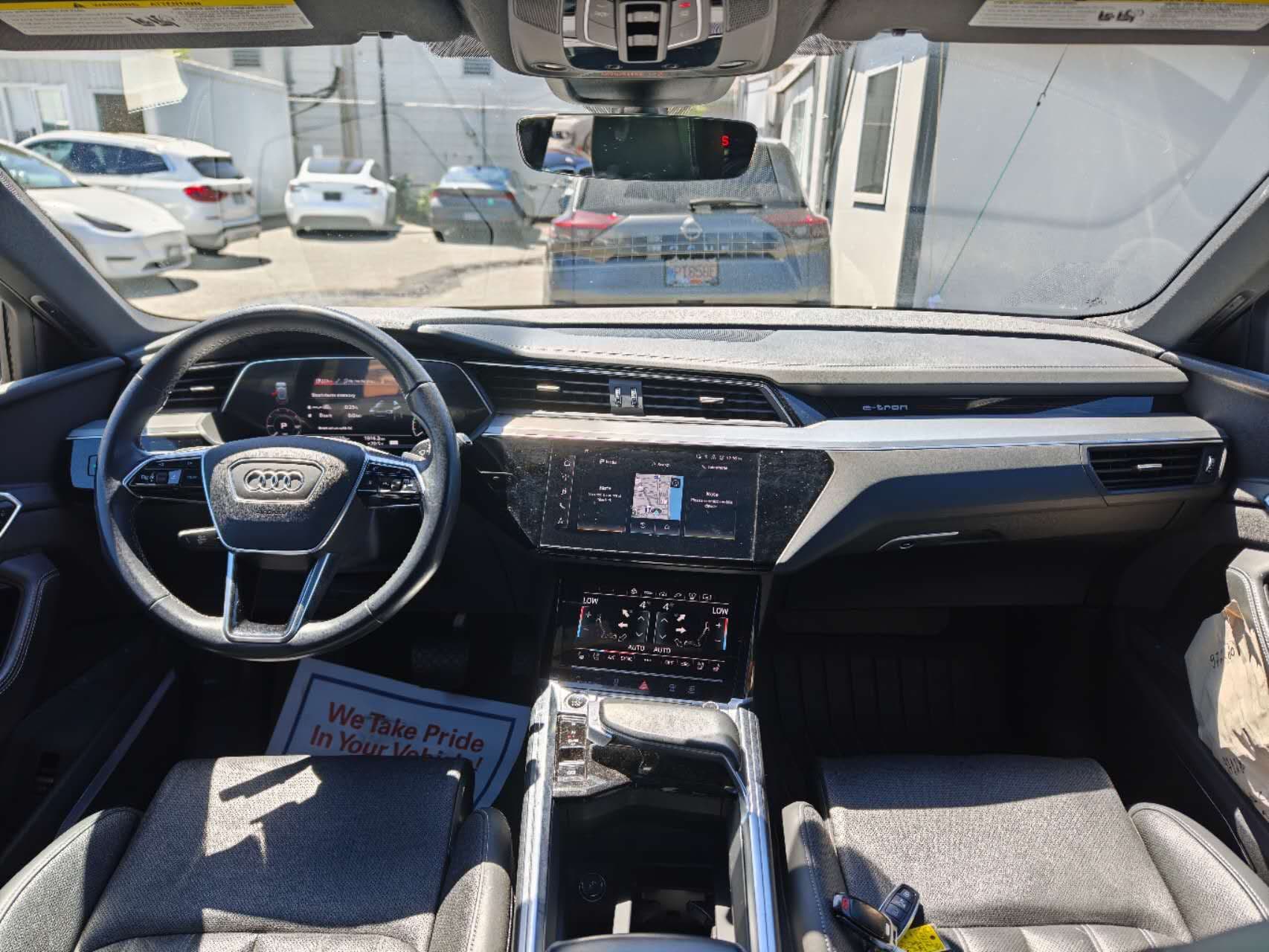 2022 Audi e-tron Technik quattro/ CLEAN TITLE/ BC LOCAL