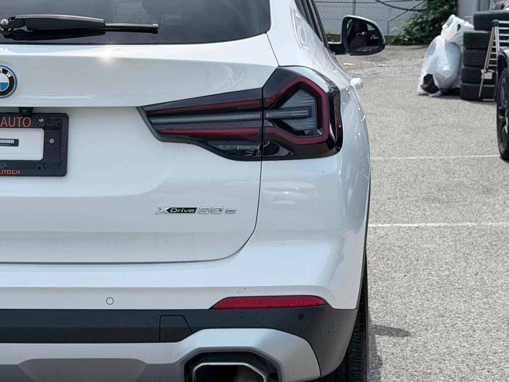 2022 BMW X3 X3 xDrive30e Plug-In Hybrid/ CLEAN TITLE/ BC LOCAL