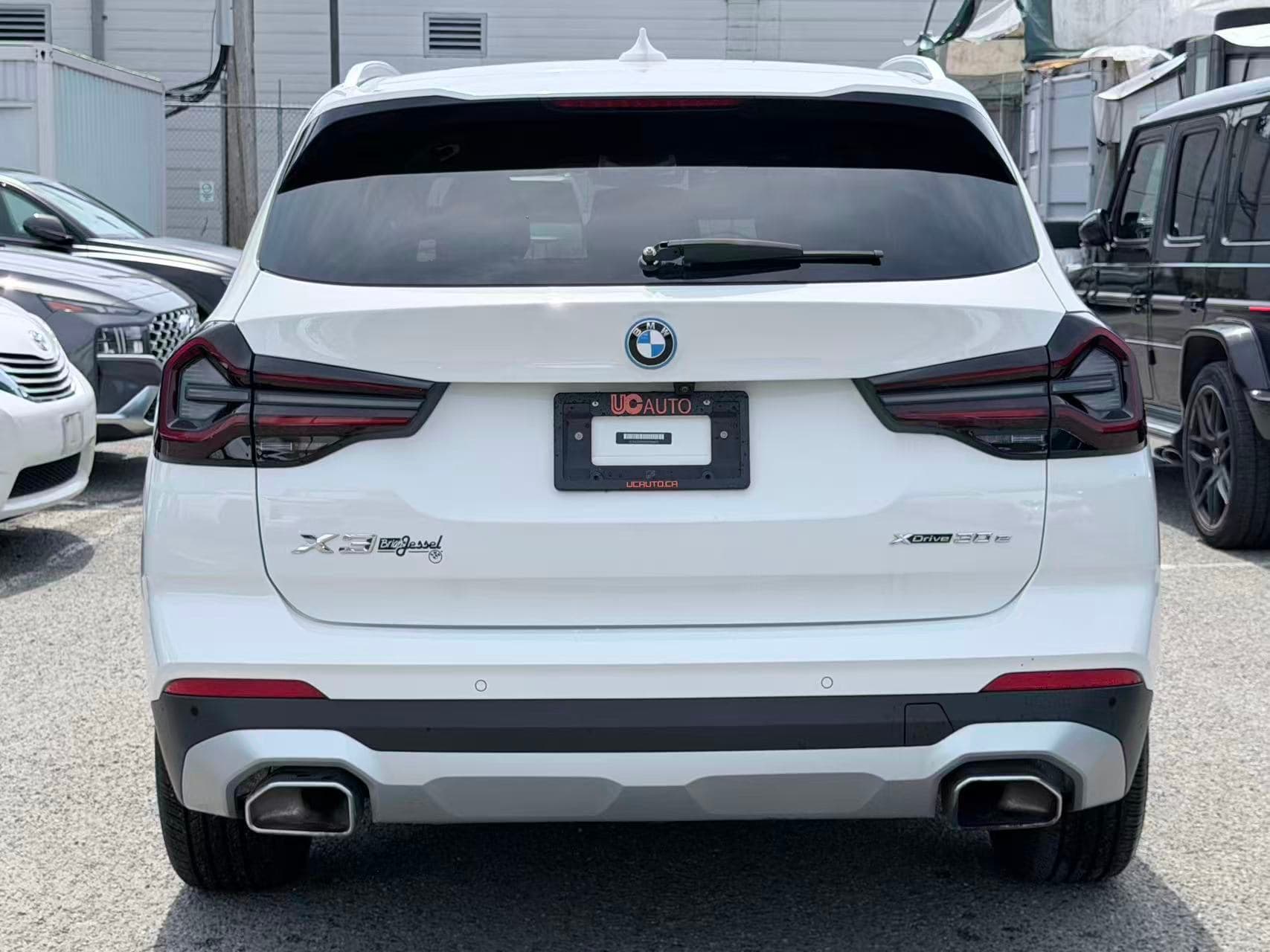2022 BMW X3 X3 xDrive30e Plug-In Hybrid/ CLEAN TITLE/ BC LOCAL