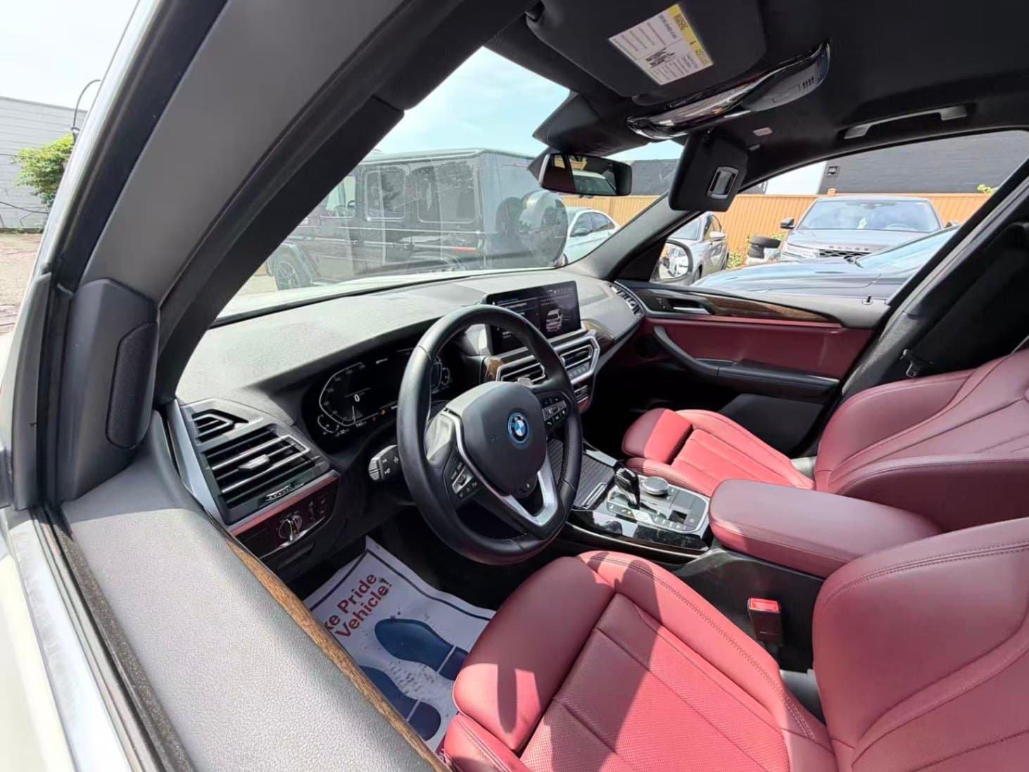 2022 BMW X3 X3 xDrive30e Plug-In Hybrid/ CLEAN TITLE/ BC LOCAL
