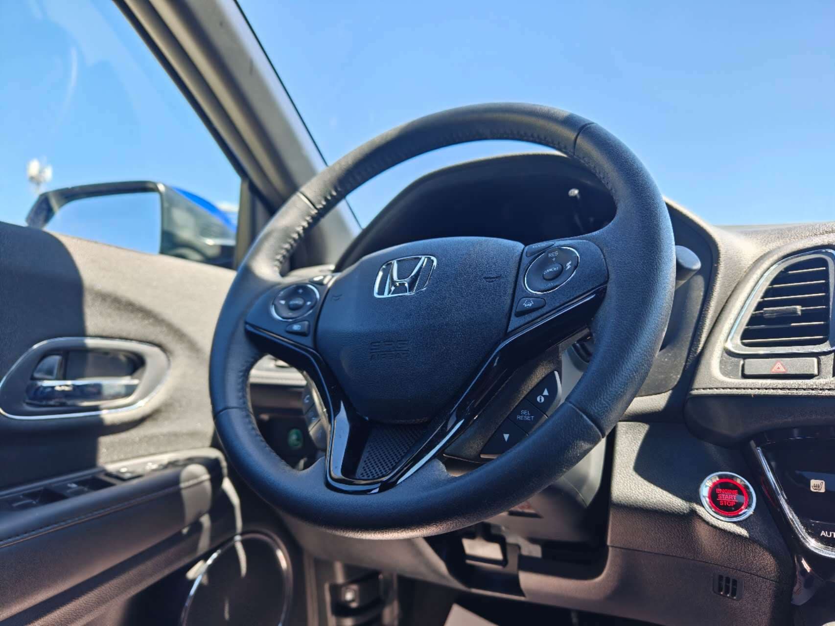 2022 Honda HR-V Sport AWD CVT/ CLEAN TITLE/ BC LOCAL/ LOW KM