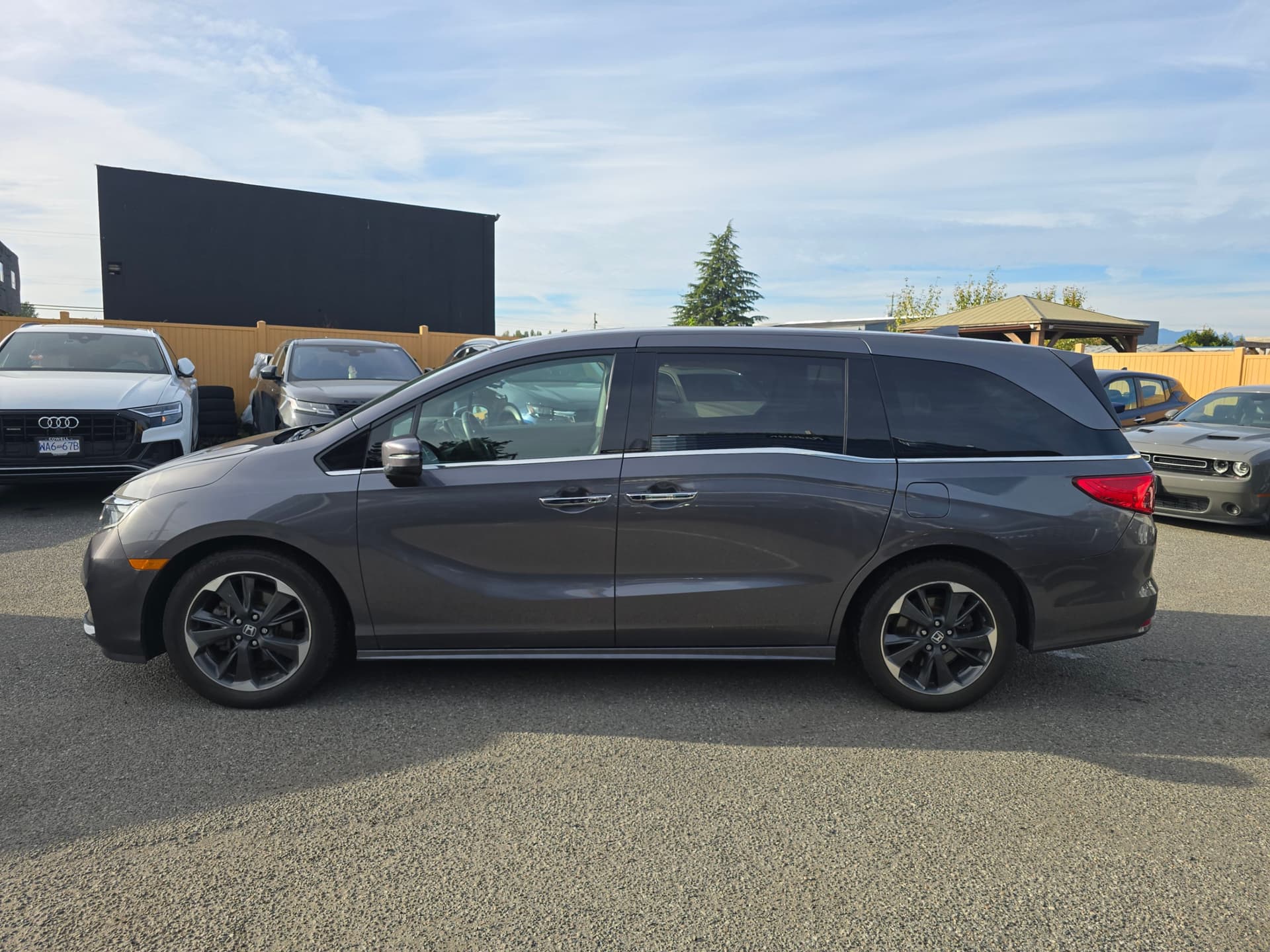 2022 Honda Odyssey Touring Auto No Accidents/BC Local