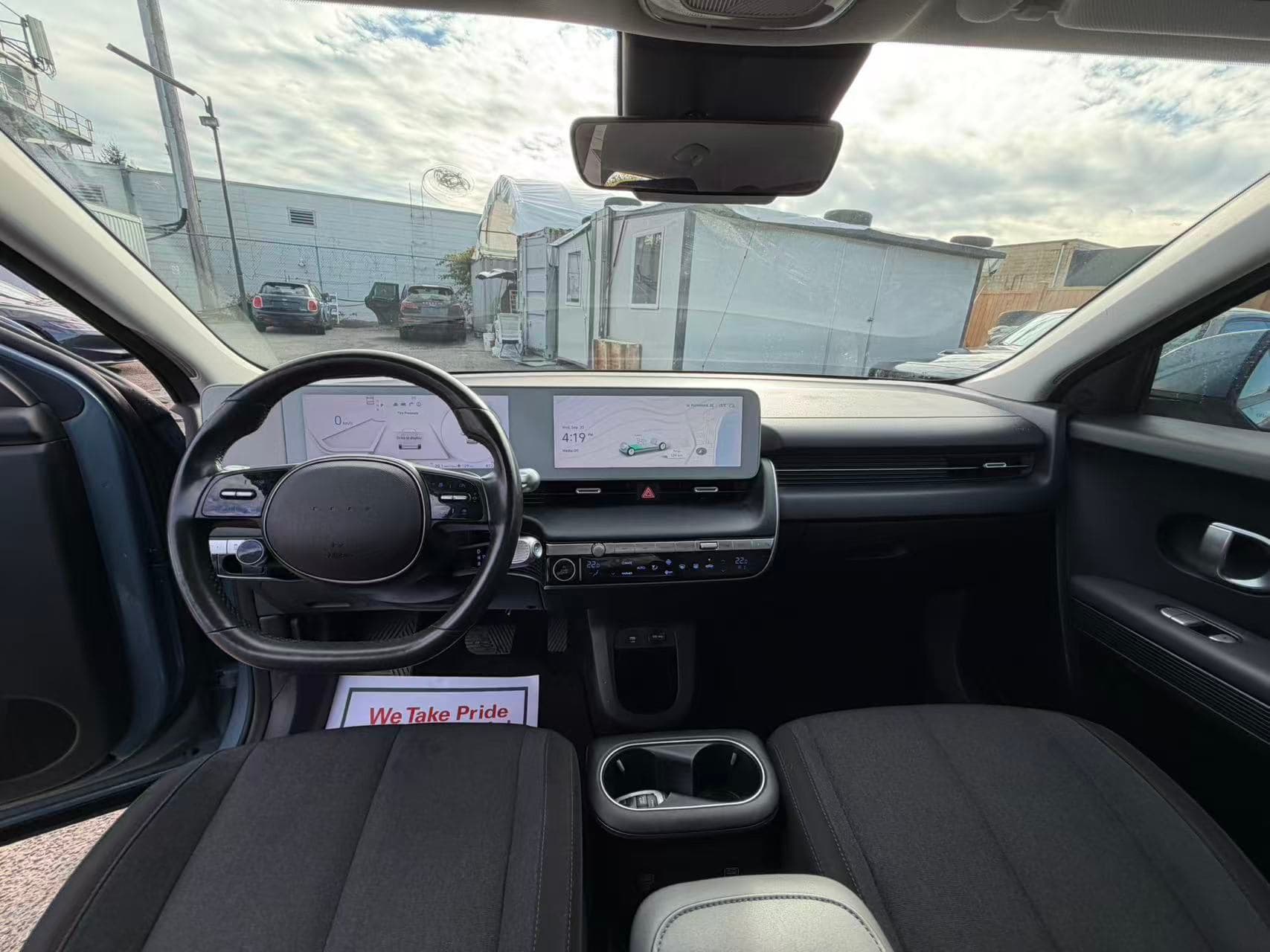 2022 Hyundai Ioniq 5 Preferred RWD Clean Title