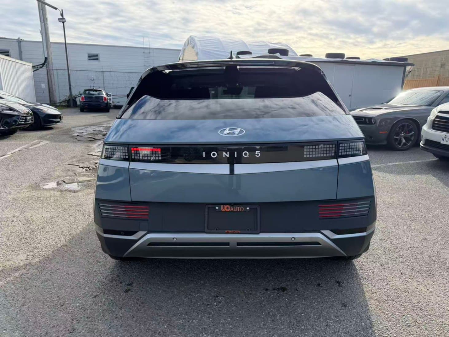 2022 Hyundai Ioniq 5 Preferred RWD Clean Title