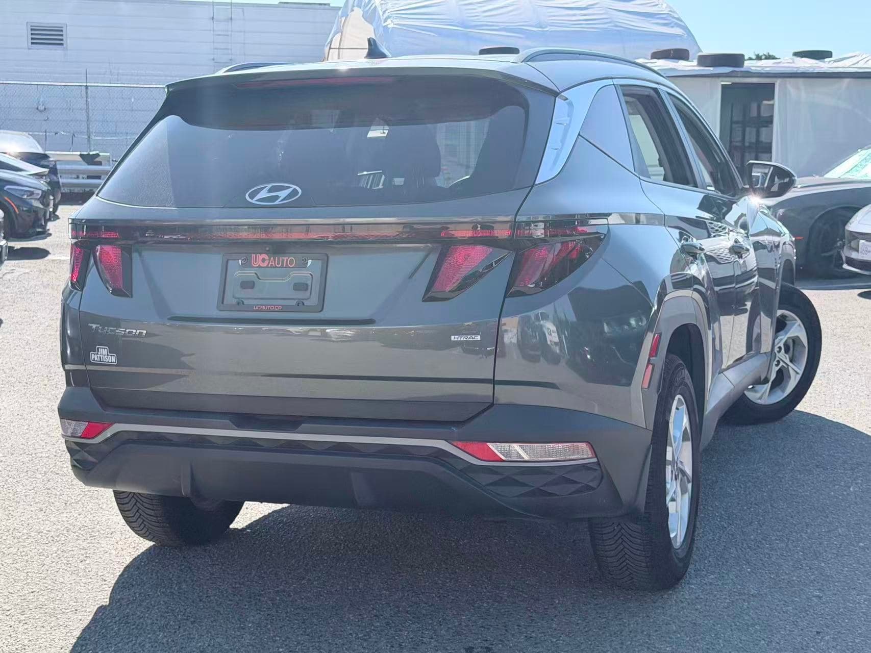 2022 Hyundai Tucson Preferred AWD/ NO ACCIDENT/ BC LOCAL