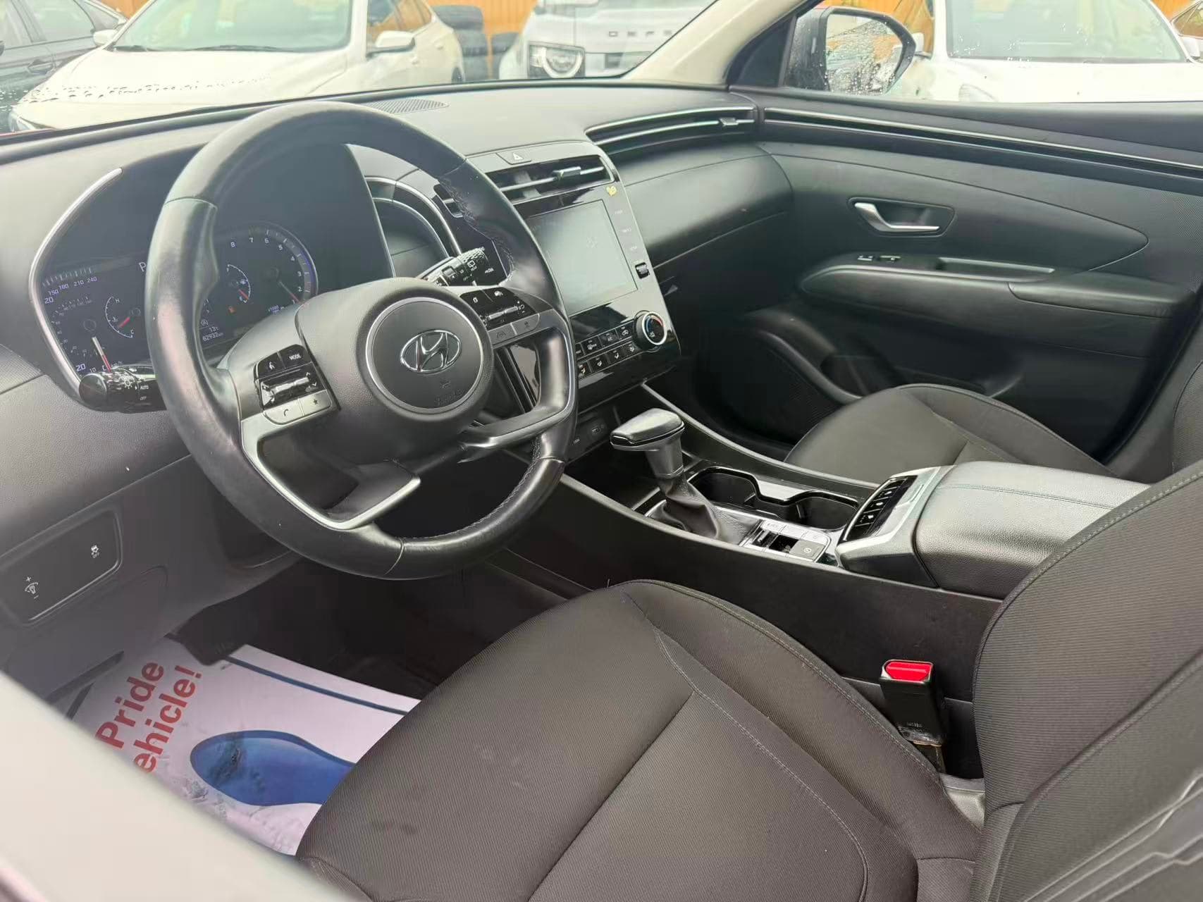 2022 Hyundai Tucson Preferred AWD No accidents/BC local