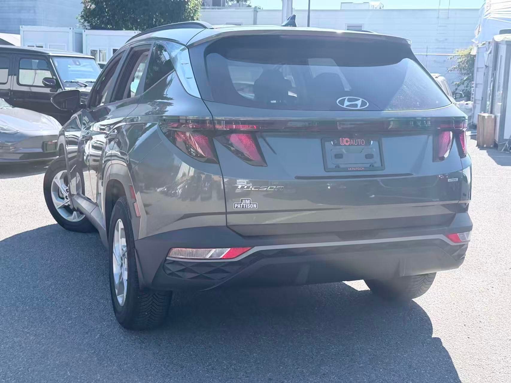 2022 Hyundai Tucson Preferred AWD/ NO ACCIDENT/ BC LOCAL