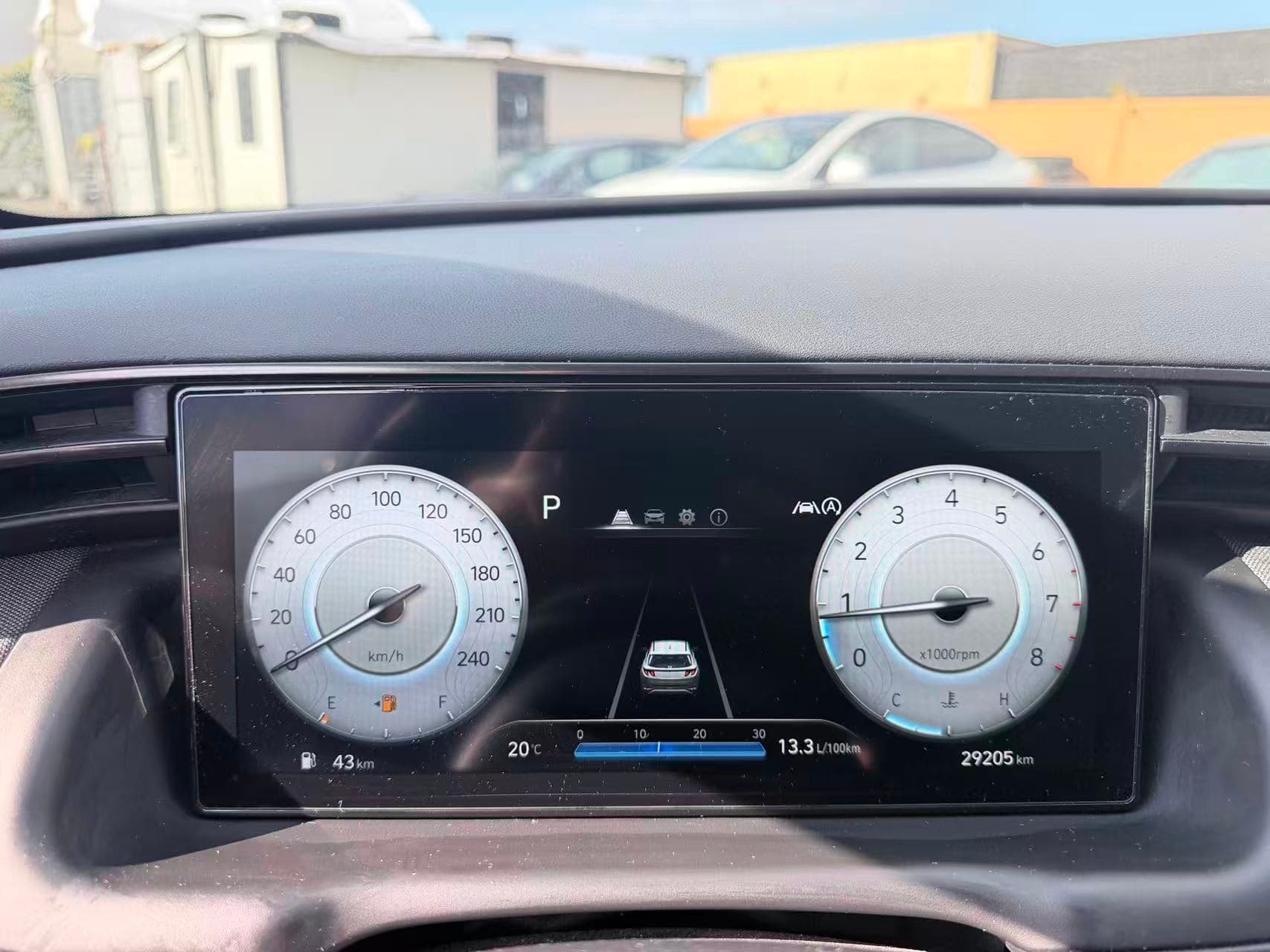 2022 Hyundai Tucson N Line AWD/ NO ACCIDENT