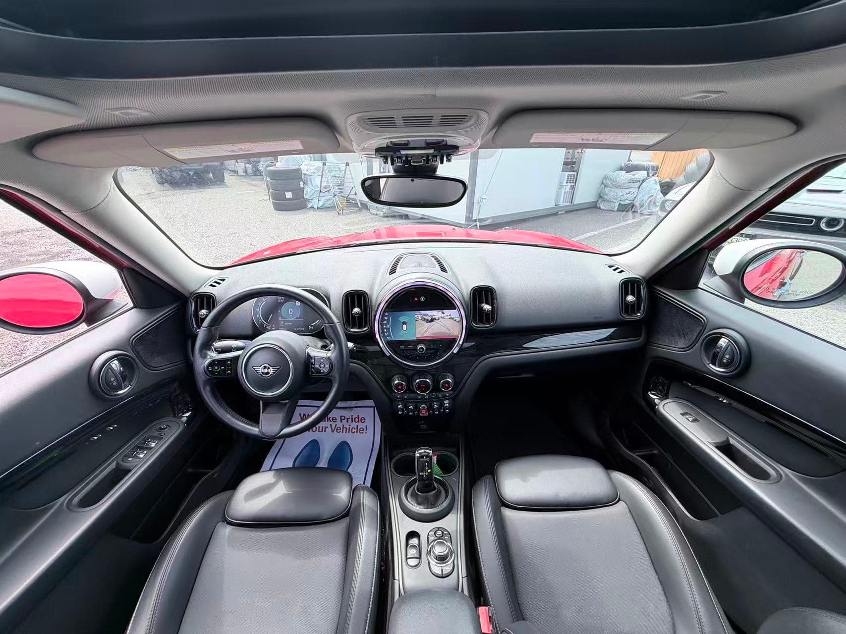2022 MINI Countryman Cooper S ALL4/ CLEAN TITLE/ BC LOCAL