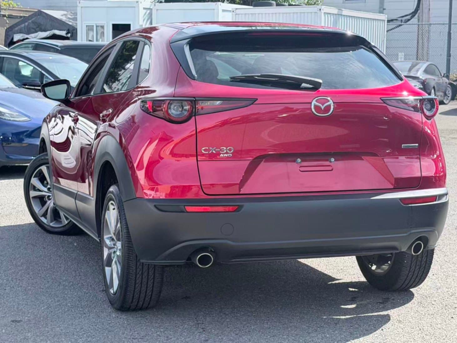 2022 Mazda CX-30 GS AWD/ NO ACCIDENT/ BC LOCAL/ ONE OWNER