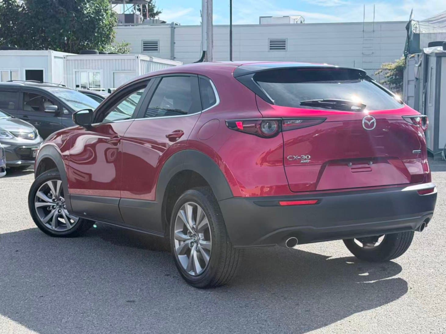 2022 Mazda CX-30 GS AWD/ NO ACCIDENT/ BC LOCAL/ ONE OWNER