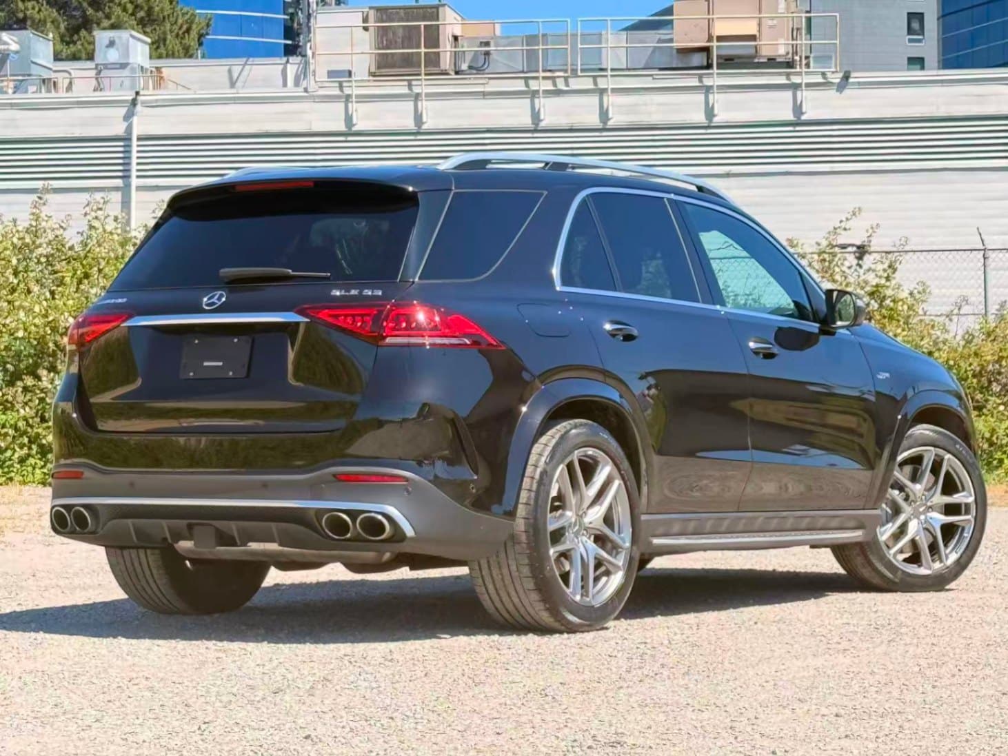 2022 Mercedes-Benz GLE-Class AMG GLE 53 4MATIC+ SUV/ CLEAN TITLE/ BC LOCAL/ ONE OWNER