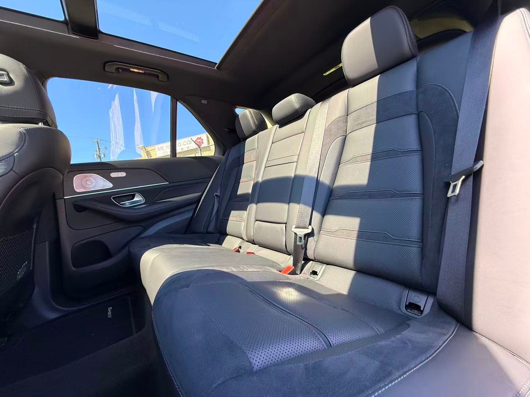 2022 Mercedes-Benz GLE-Class AMG GLE 53 4MATIC+ SUV/ CLEAN TITLE/ BC LOCAL/ ONE OWNER