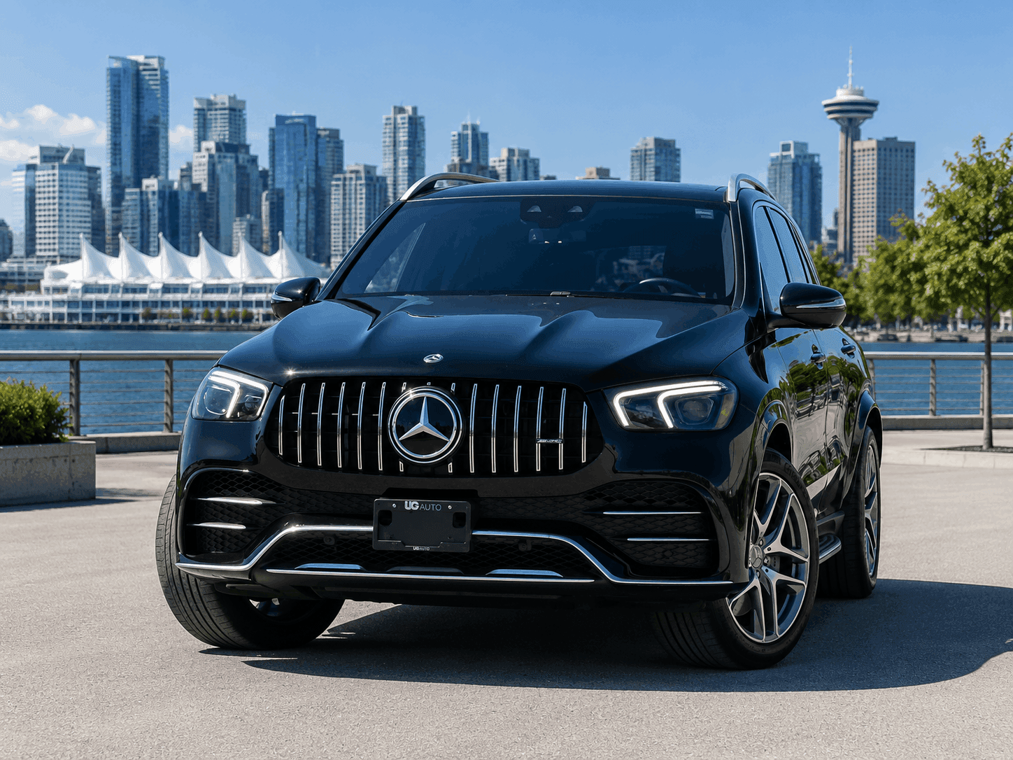 2022 Mercedes-Benz GLE-Class AMG GLE 53 4MATIC+ SUV/ CLEAN TITLE/ BC LOCAL/ ONE OWNER