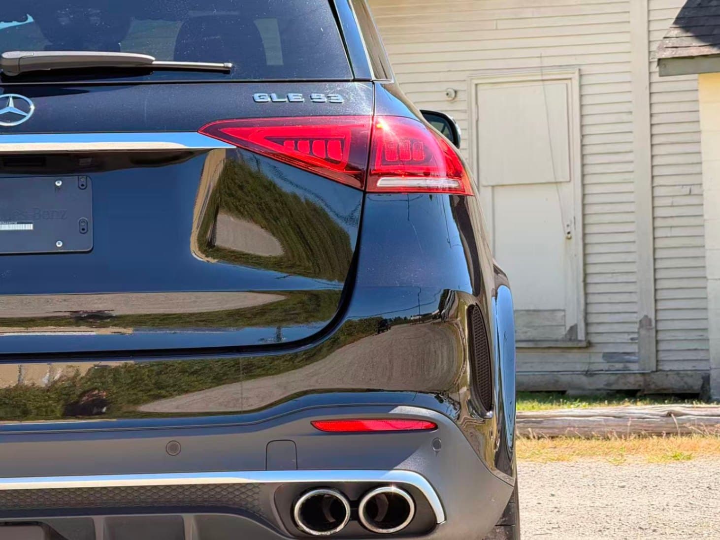 2022 Mercedes-Benz GLE-Class AMG GLE 53 4MATIC+ SUV/ CLEAN TITLE/ BC LOCAL/ ONE OWNER