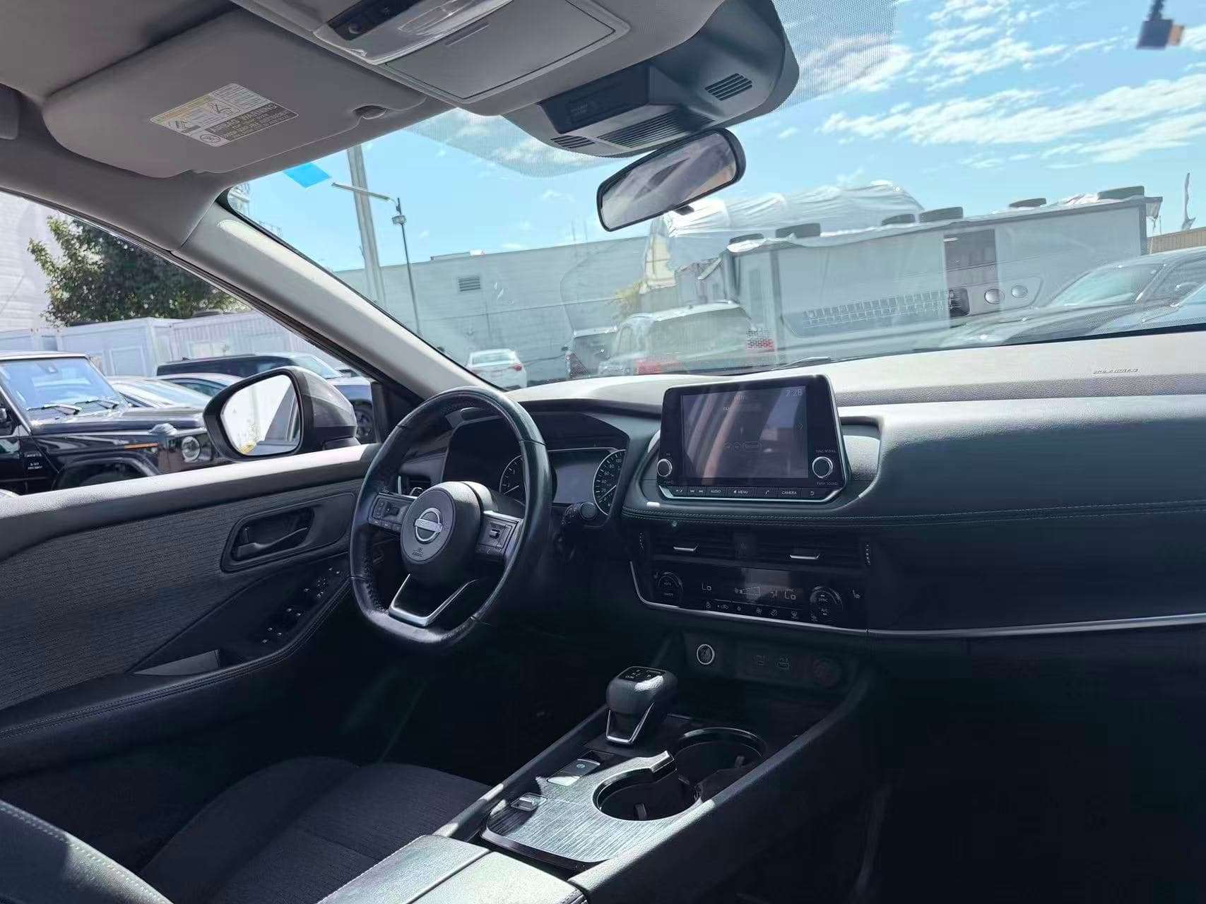 2022 Nissan Rogue S AUTO/ NO ACCIDENT/ BC LOCAL