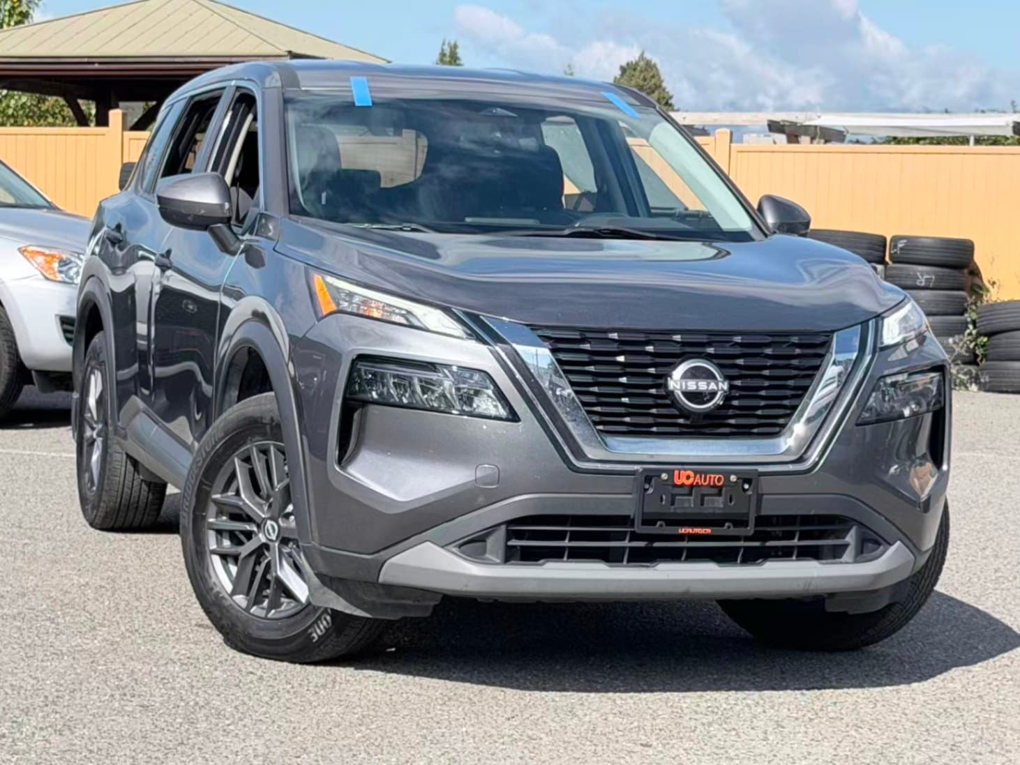 2022 Nissan Rogue S AUTO/ NO ACCIDENT/ BC LOCAL
