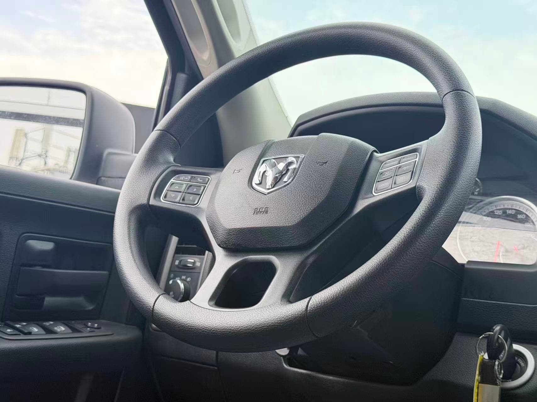 2022 RAM 1500 TRANDSMAN/ NO ACCIDENT