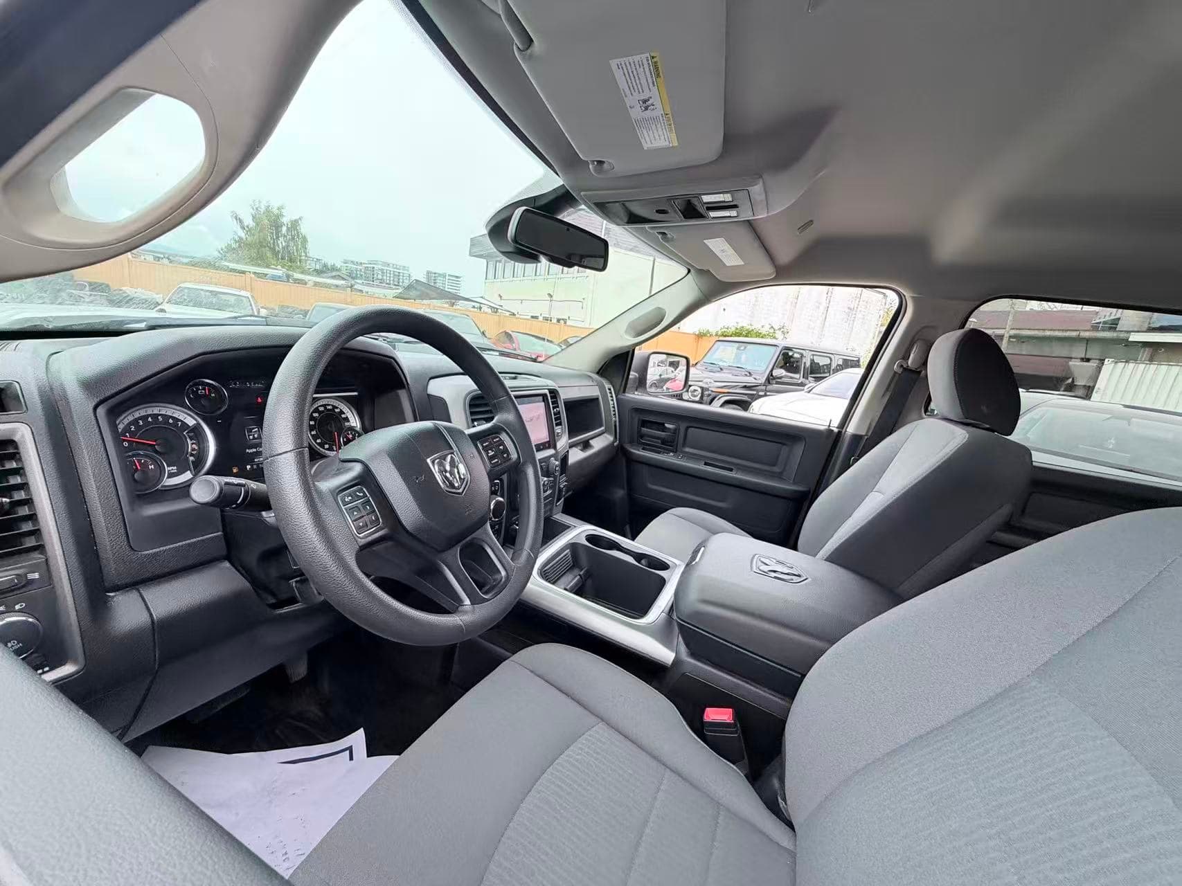 2022 RAM 1500 TRANDSMAN/ NO ACCIDENT