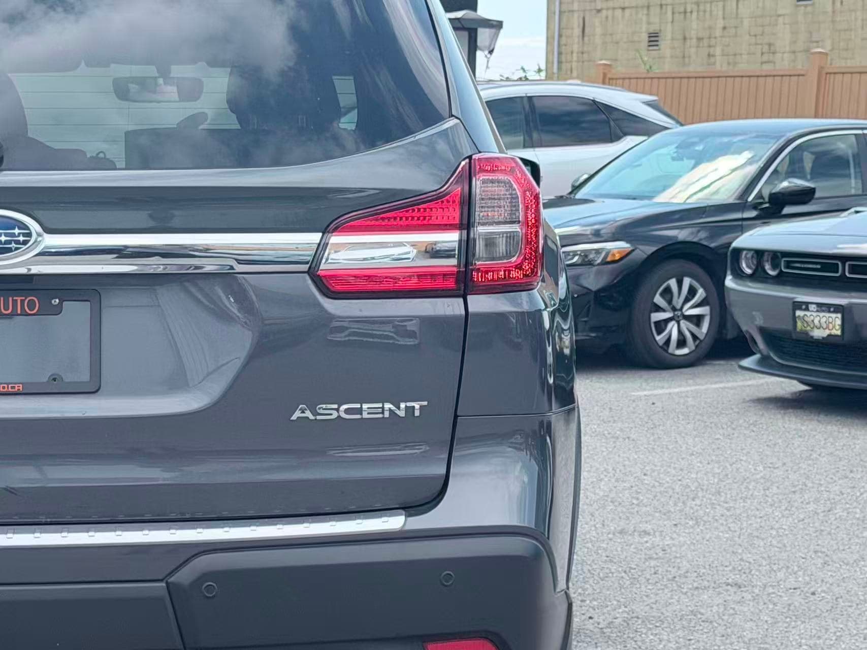 2022 Subaru Ascent Touring 7-Passenger/ NO ACCIDENT/ BC LOCAL/ ONE OWNER
