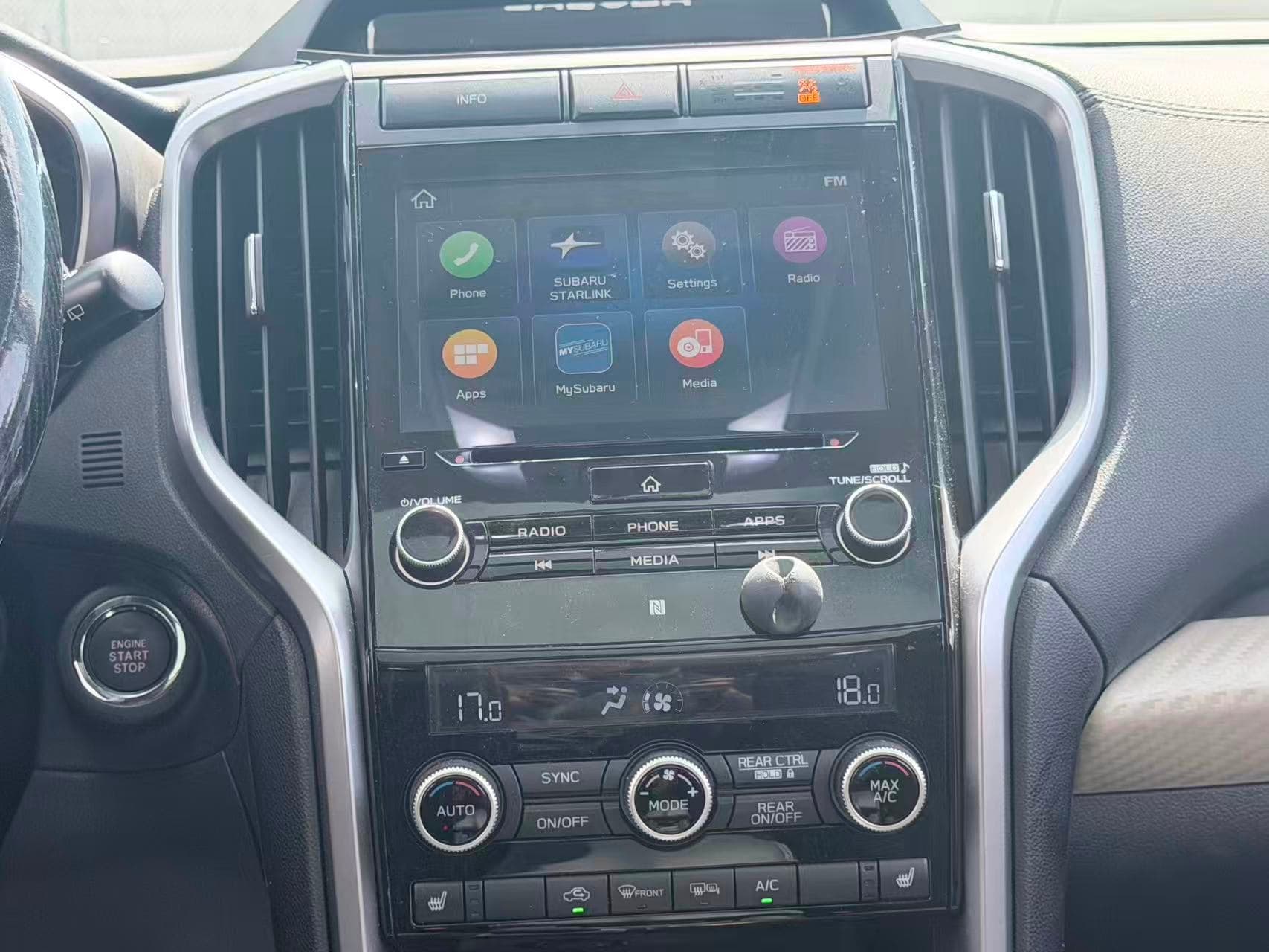2022 Subaru Ascent Touring 7-Passenger/ NO ACCIDENT/ BC LOCAL/ ONE OWNER