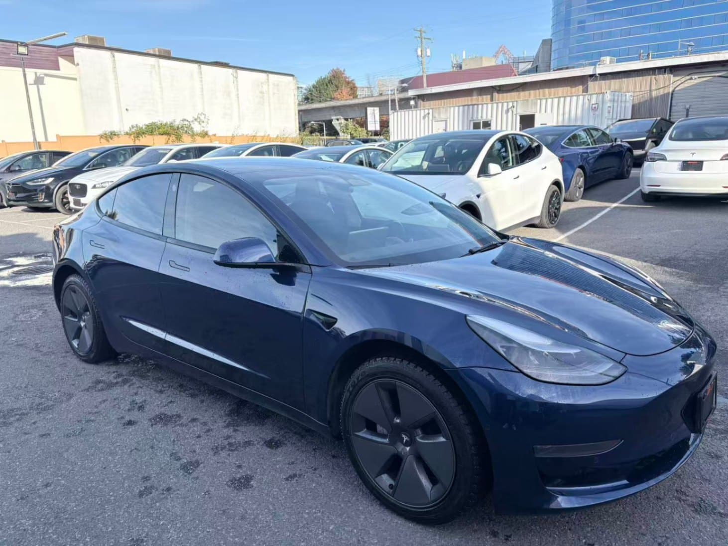 2022 Tesla Model 3 RWD CLEAN TITLE/BC LOCAL