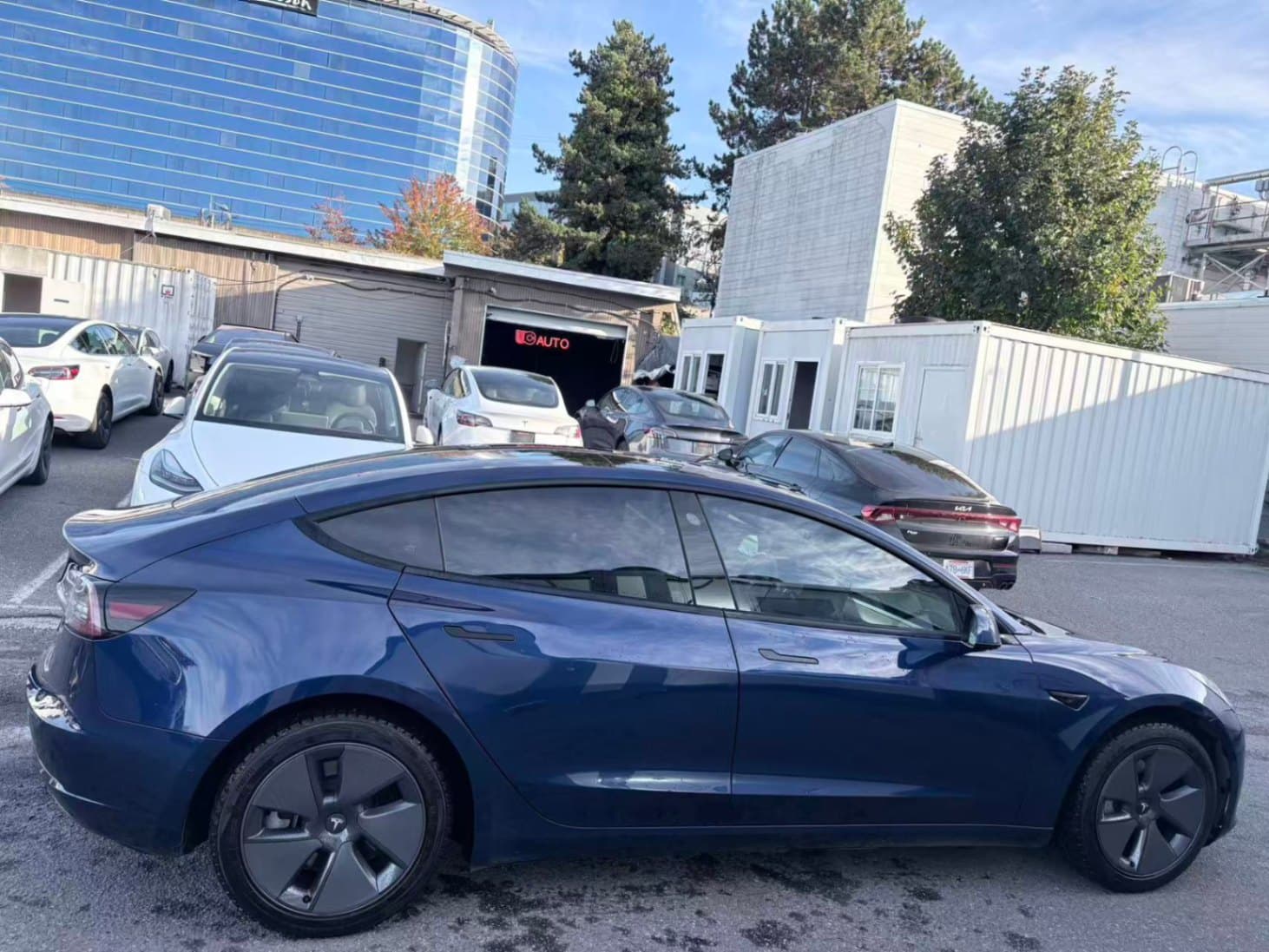2022 Tesla Model 3 RWD CLEAN TITLE/BC LOCAL