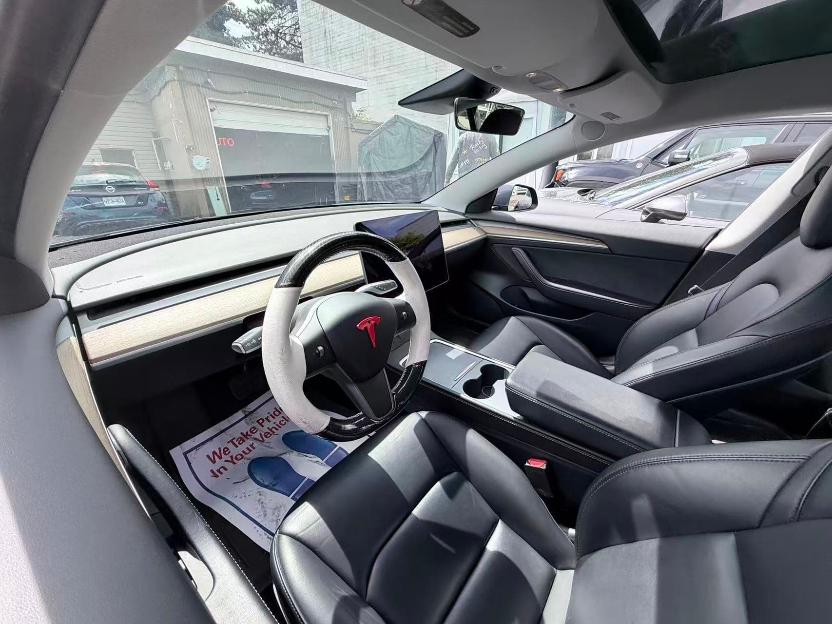 2022 Tesla Model 3 RWD/ CLEAN TITLE/ BC LOCAL
