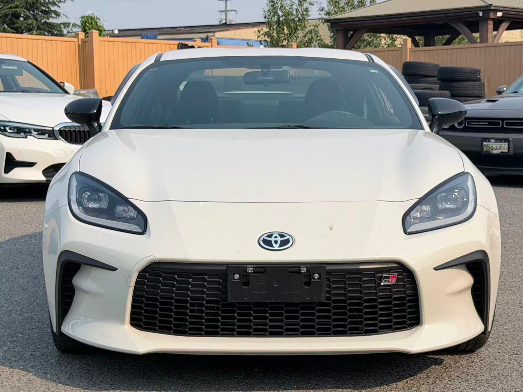 2022 Toyota GR86 Premium Manual/ CLEAN TITLE/ BC LOCAL