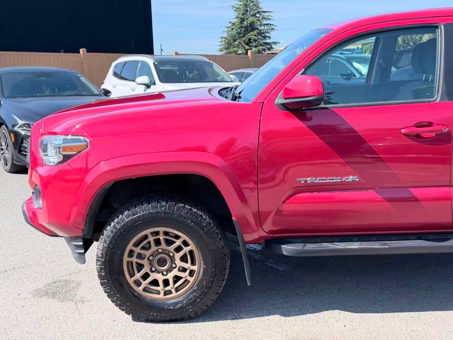 2022 Toyota Tacoma SR5/ NO ACCIDENT/ BC LOCAL/ ONE OWNER