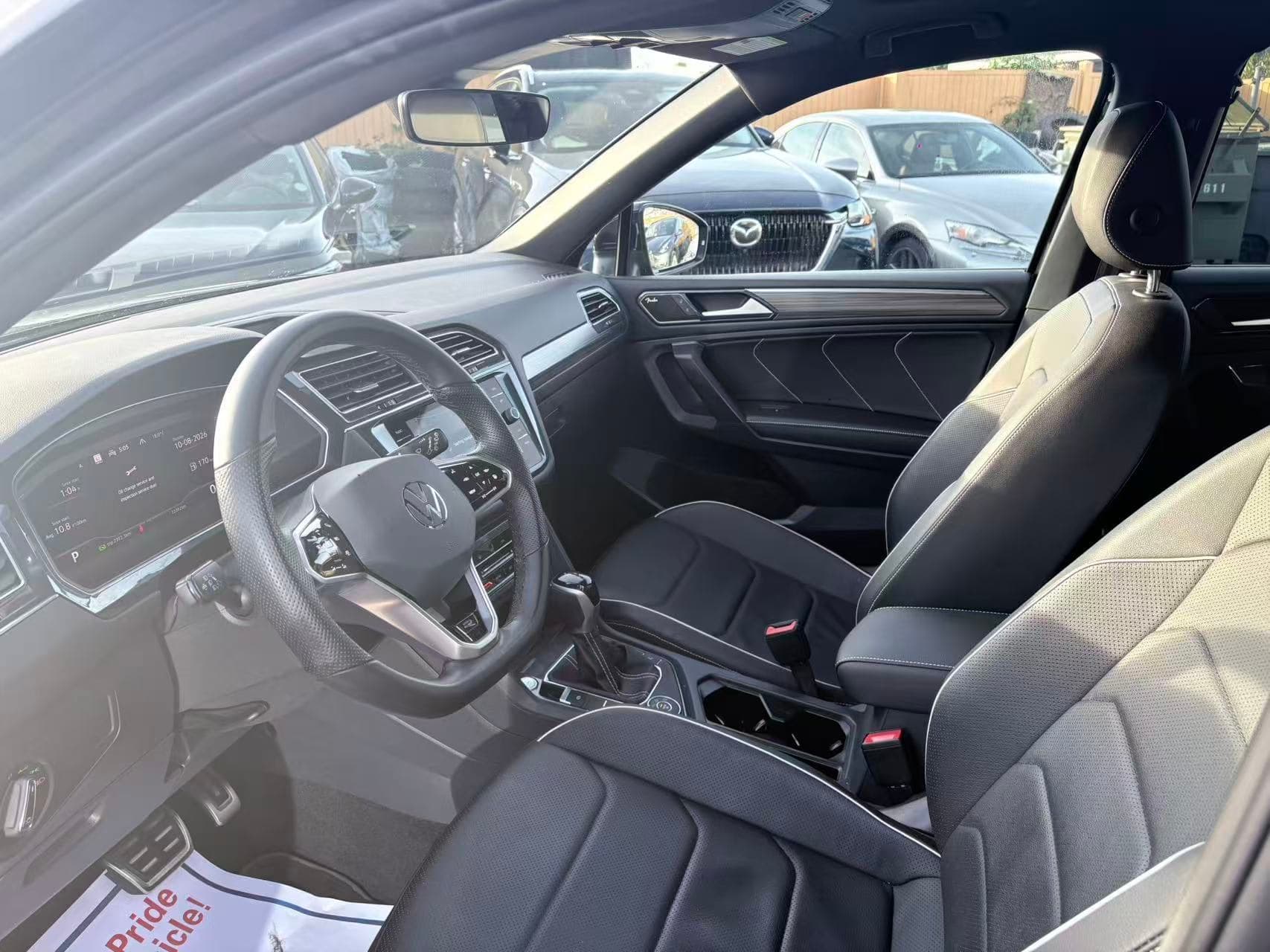 2022 Volkswagen Tiguan Highline R-Line 4MOTION NO ACCIDENTS/BC LOCAL/ONE OWNER