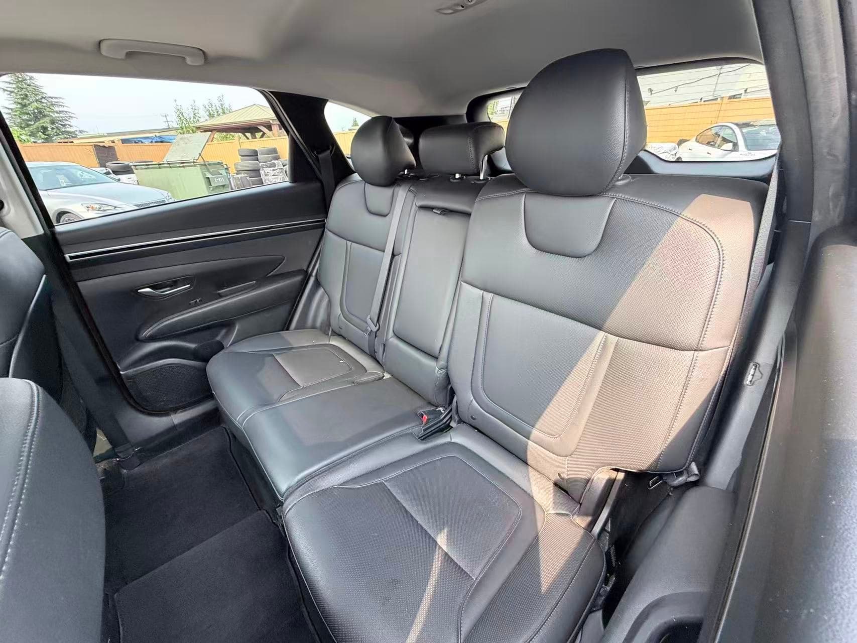 2023 Hyundai Tucson SEL AWD/ NO ACCIDENT/ BC LOCAL/ ONE OWNER