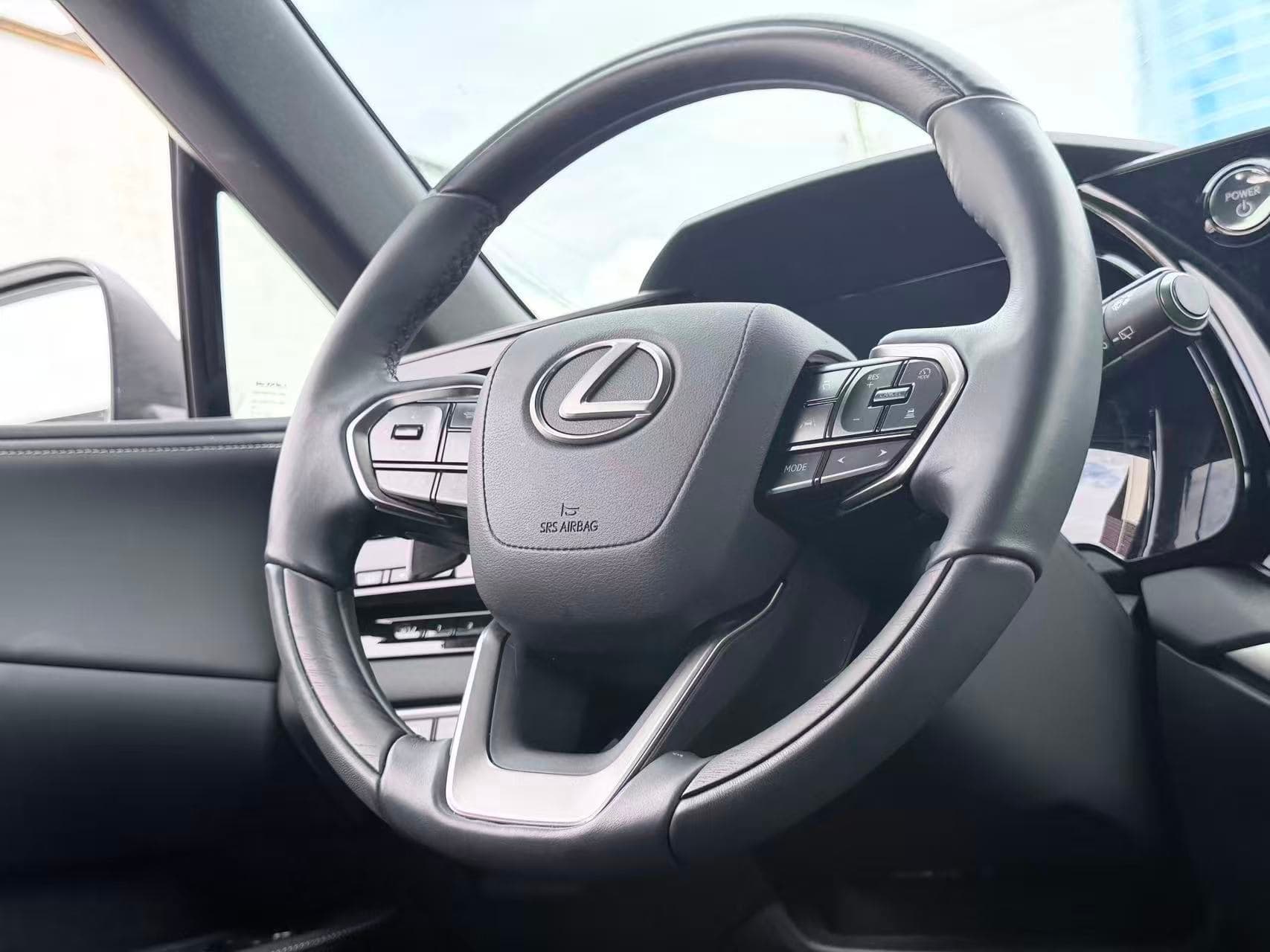 2023 Lexus RX RX 350h/ LUXURY PKG/ CLEAN TITLE/ BC LOCAL