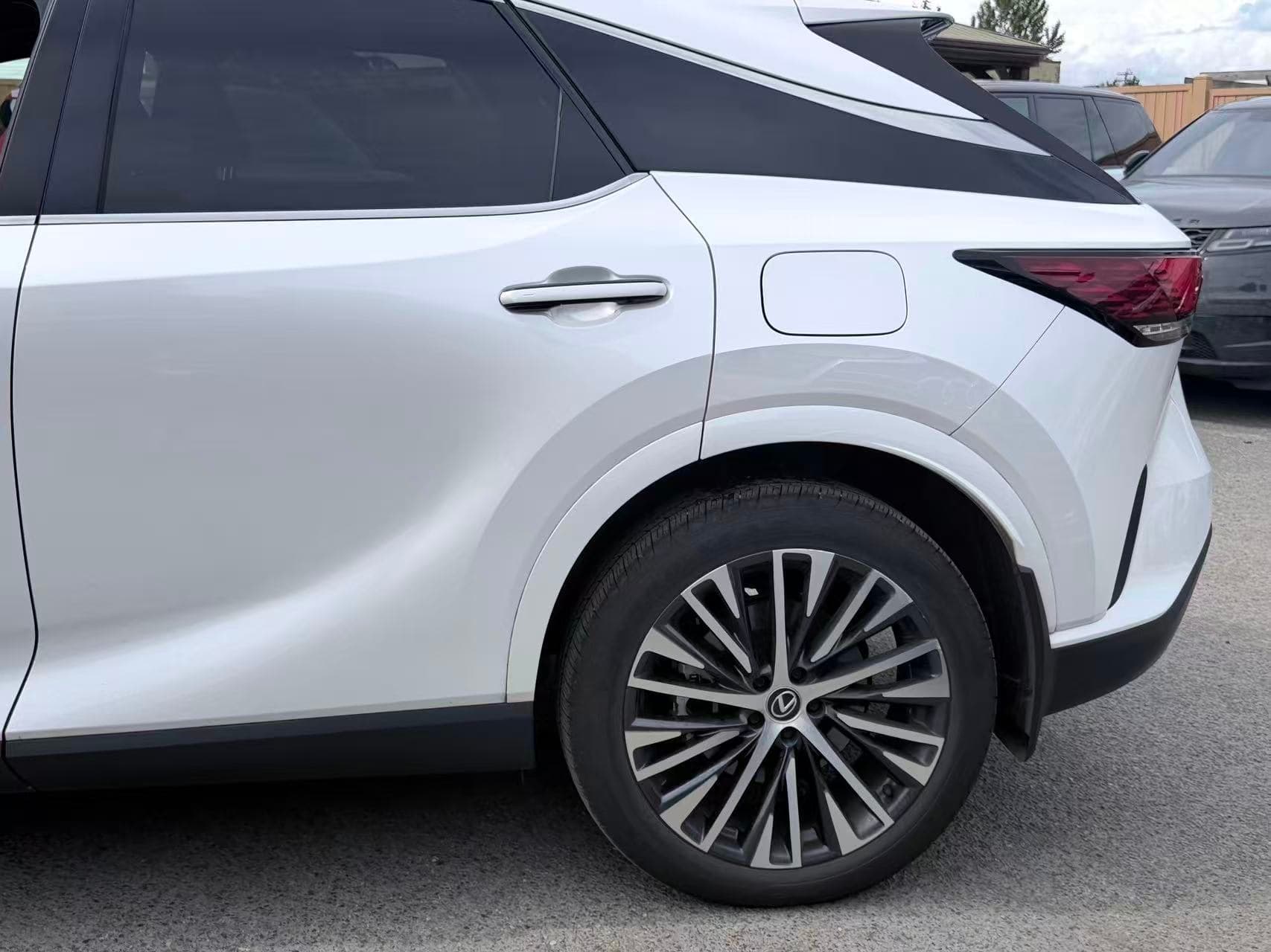 2023 Lexus RX RX 350h/ LUXURY PKG/ CLEAN TITLE/ BC LOCAL