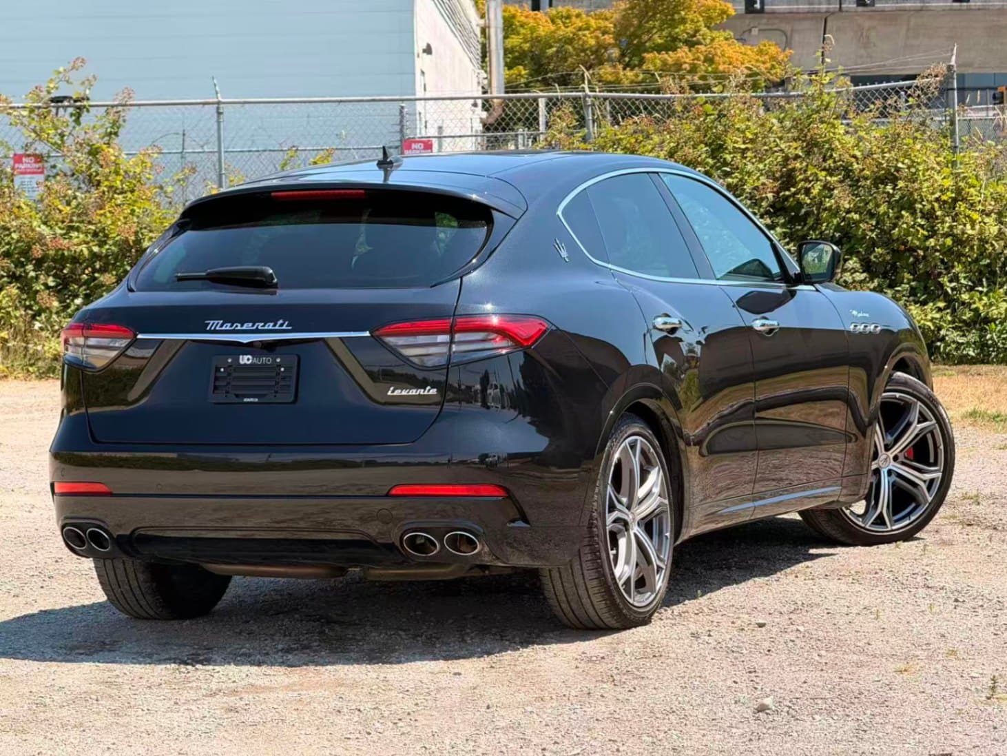 2023 Maserati Levante GT AWD/ NO ACCIDENT/ BC LOCAL/ ONE OWNER