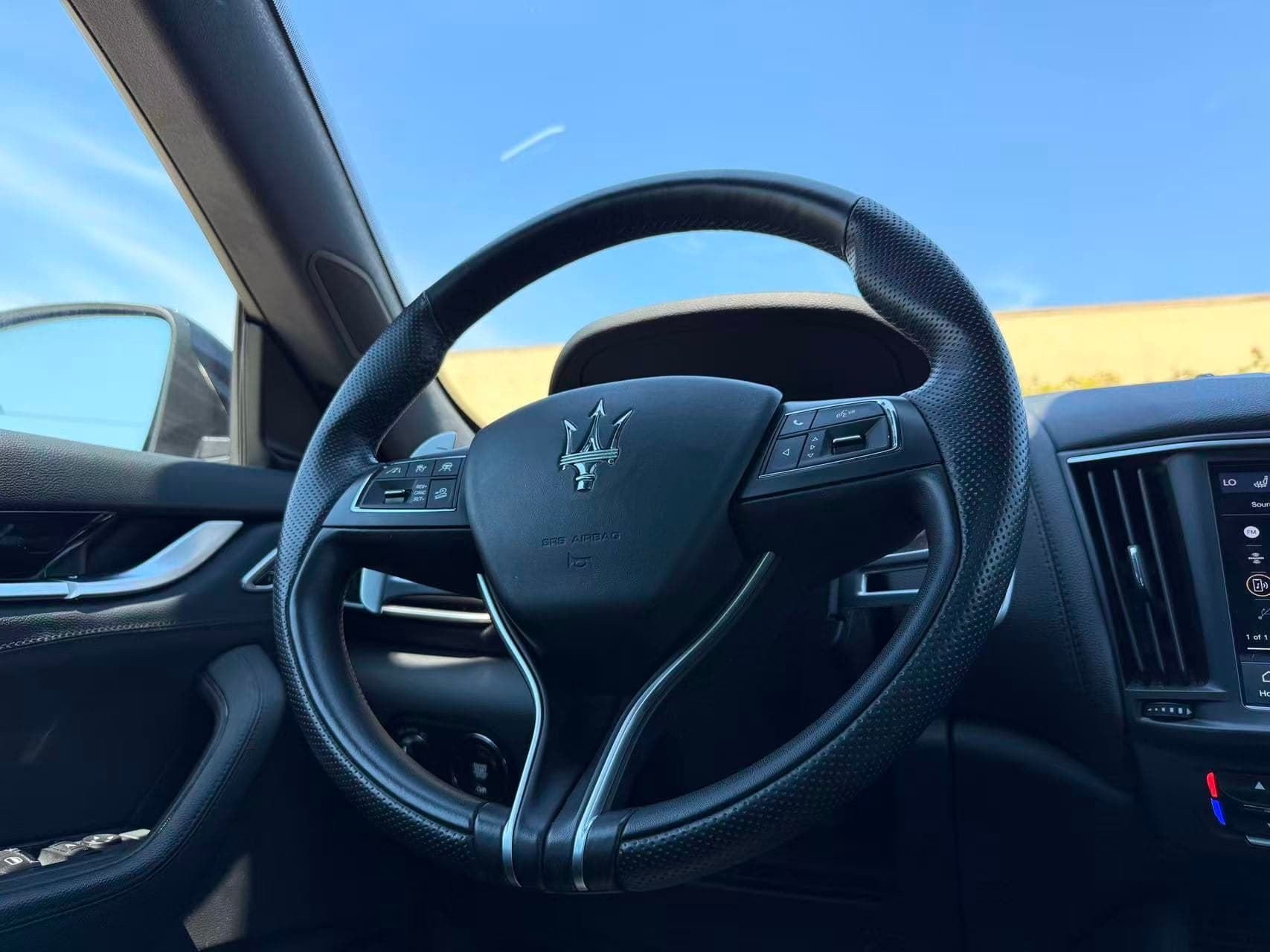 2023 Maserati Levante GT AWD/ NO ACCIDENT/ BC LOCAL/ ONE OWNER