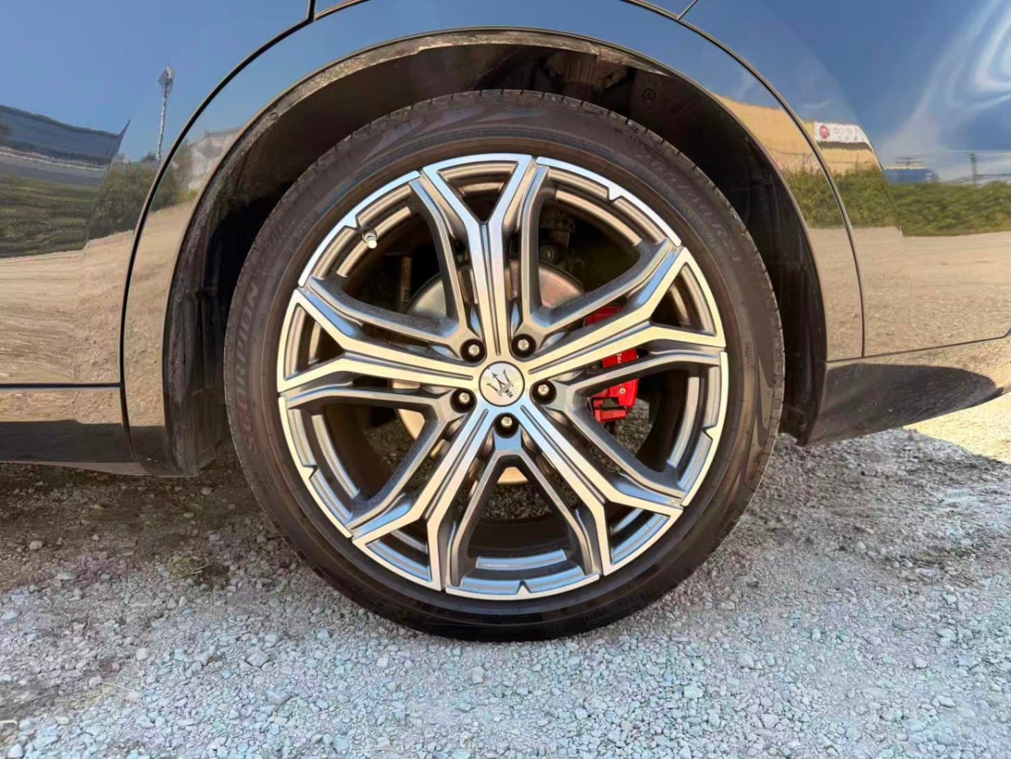 2023 Maserati Levante GT AWD/ NO ACCIDENT/ BC LOCAL/ ONE OWNER
