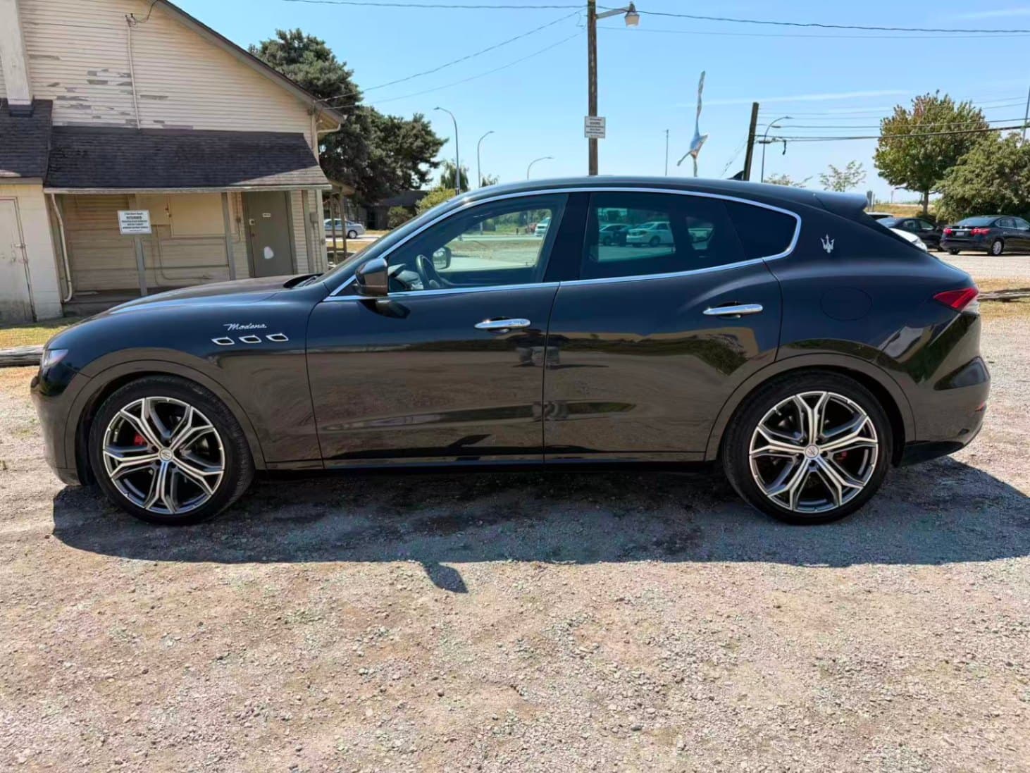 2023 Maserati Levante GT AWD/ NO ACCIDENT/ BC LOCAL/ ONE OWNER