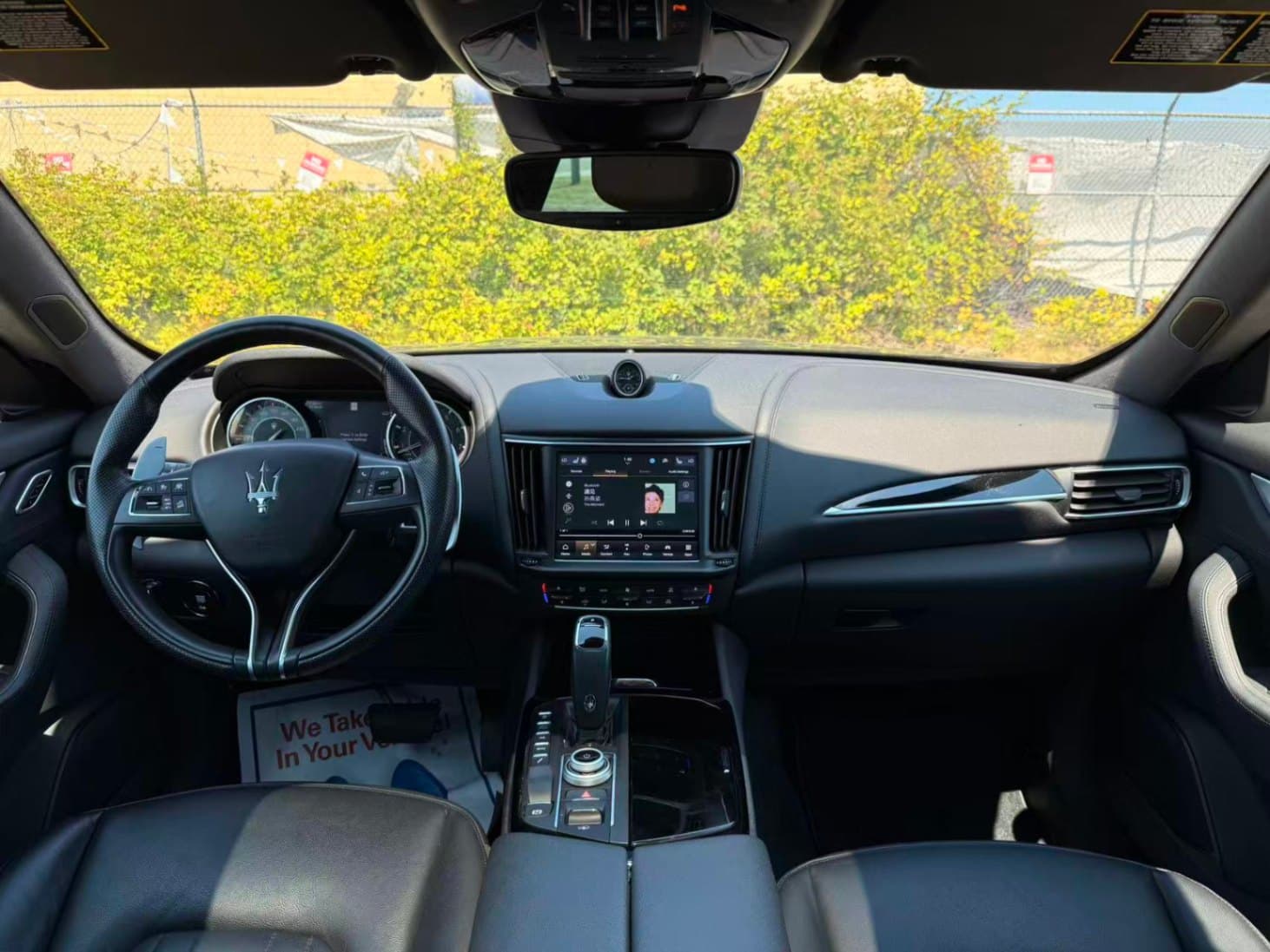 2023 Maserati Levante GT AWD/ NO ACCIDENT/ BC LOCAL/ ONE OWNER