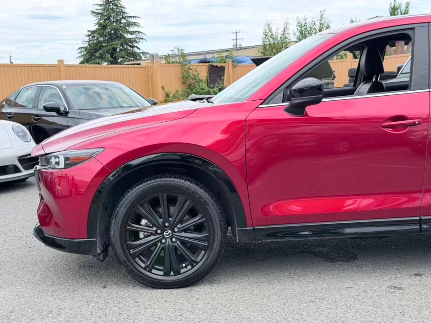 2023 Mazda CX-5 Sport Design w/Turbo AWD/ NO ACCIDENT/ BC LOCAL
