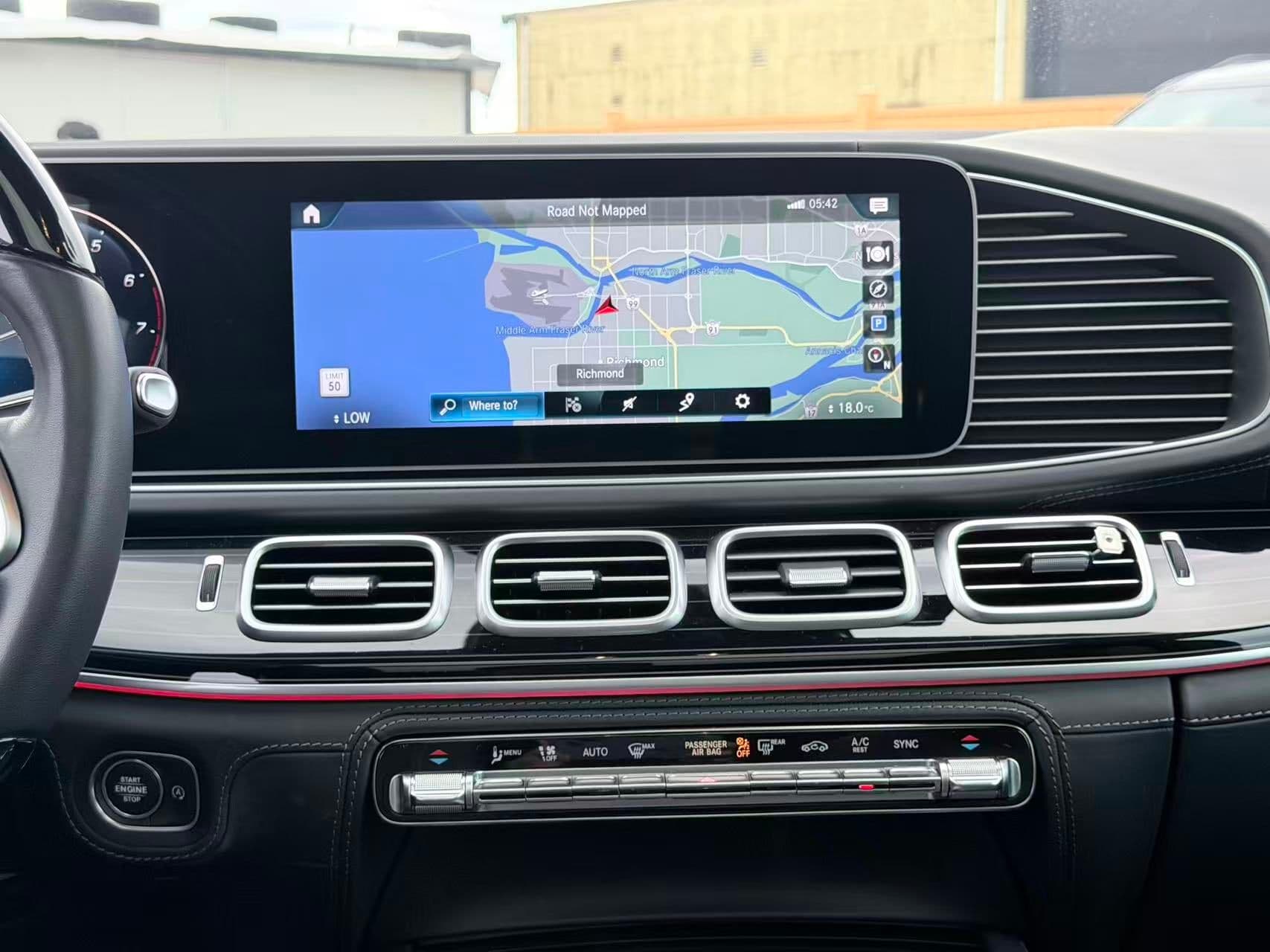 2023 Mercedes-Benz GLS-Class Maybach GLS 600 4MATIC SUV/ NO ACCIDENT/ BC LOCAL/ ONE OWNER