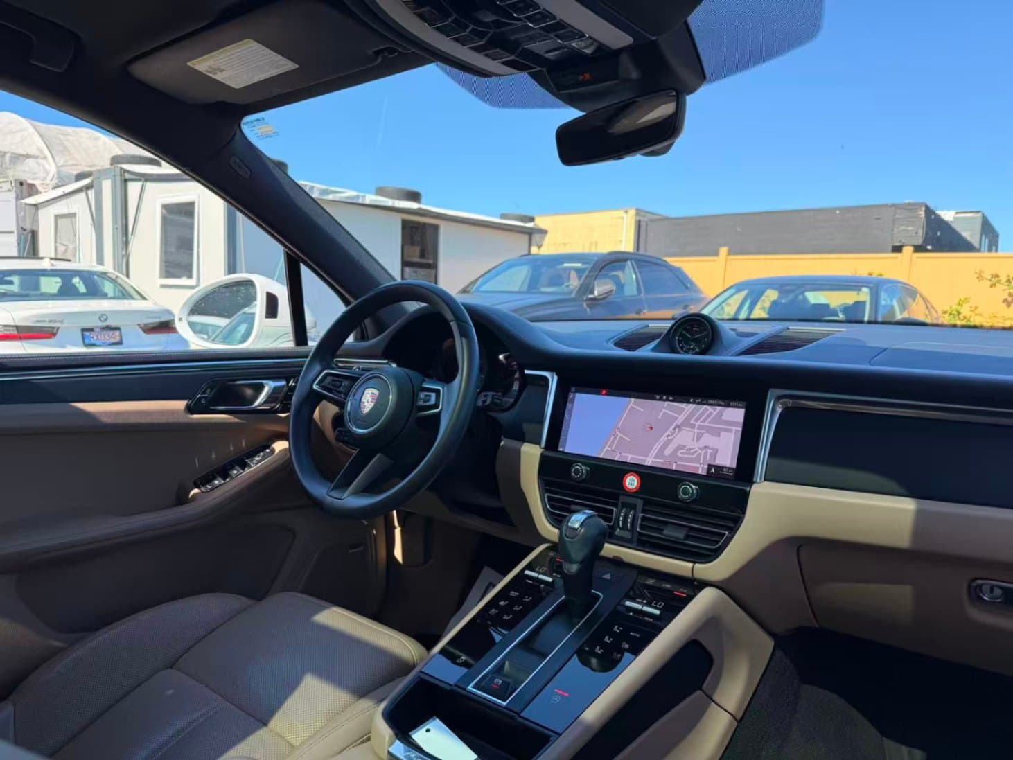 2023 Porsche Macan AWD/ NO ACCIDENT/ BC LOCAL/ ONE OWNER