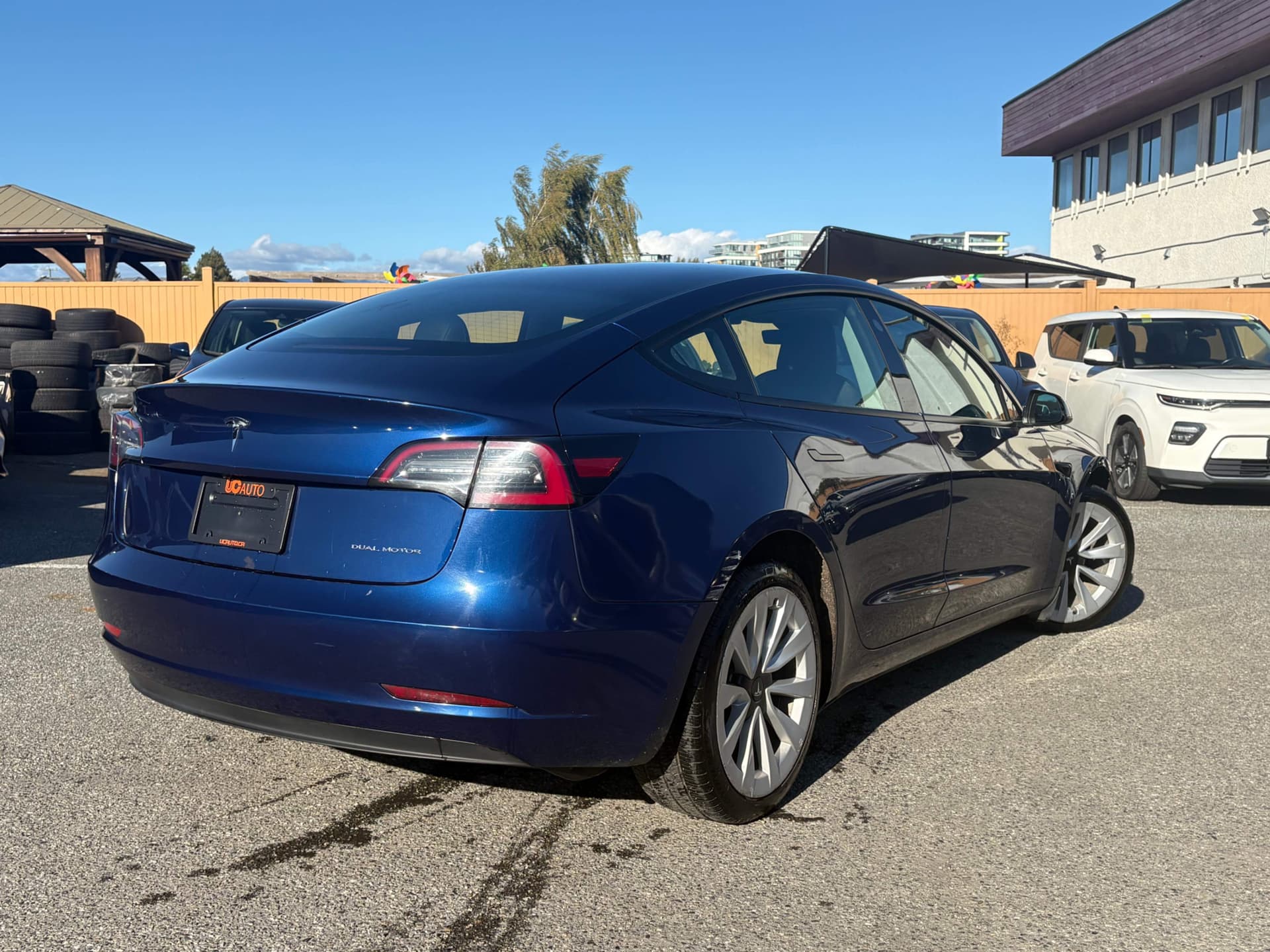 2023 Tesla Model 3 Long Range AWD CLEAN TITLE