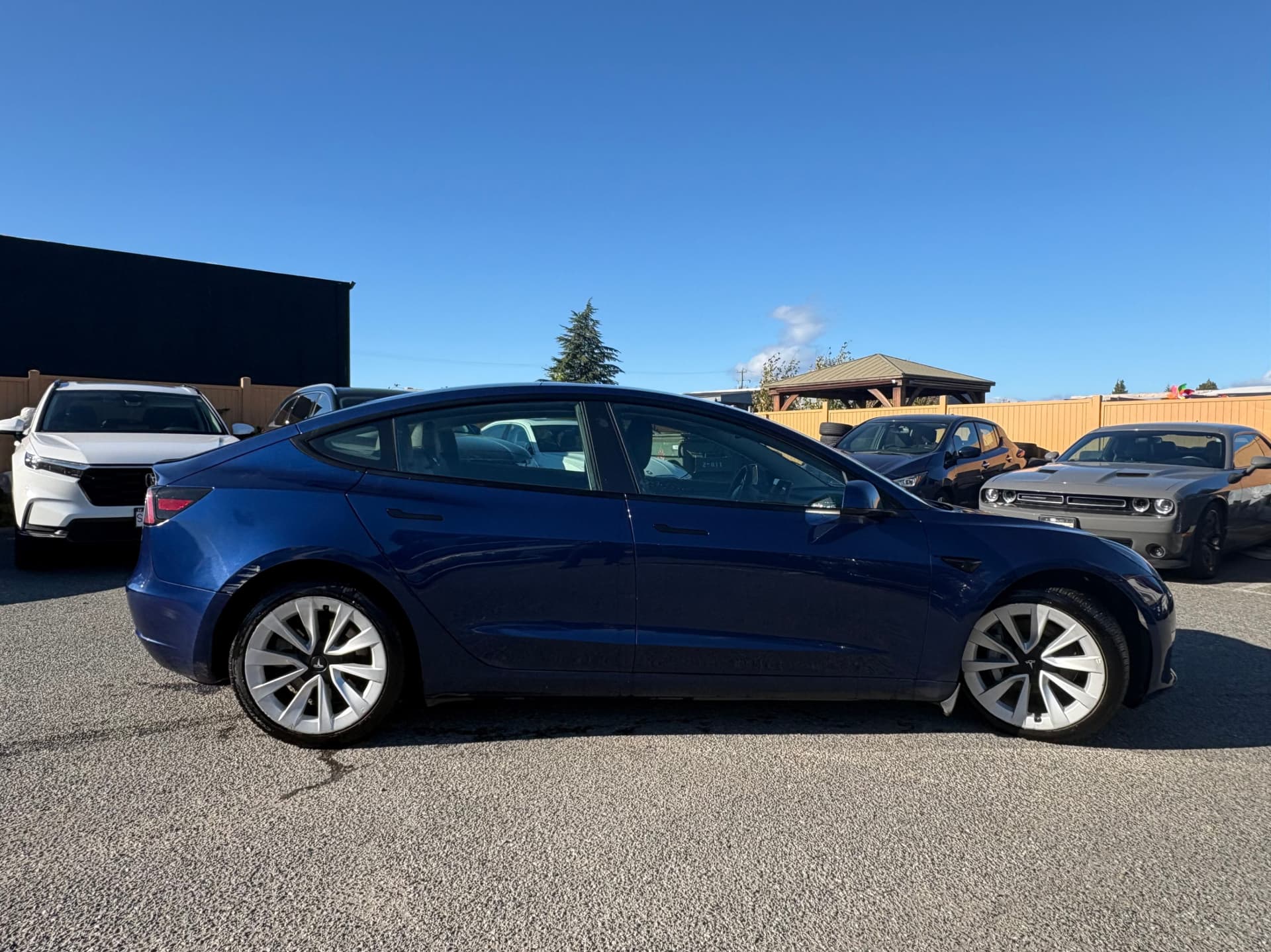 2023 Tesla Model 3 Long Range AWD CLEAN TITLE