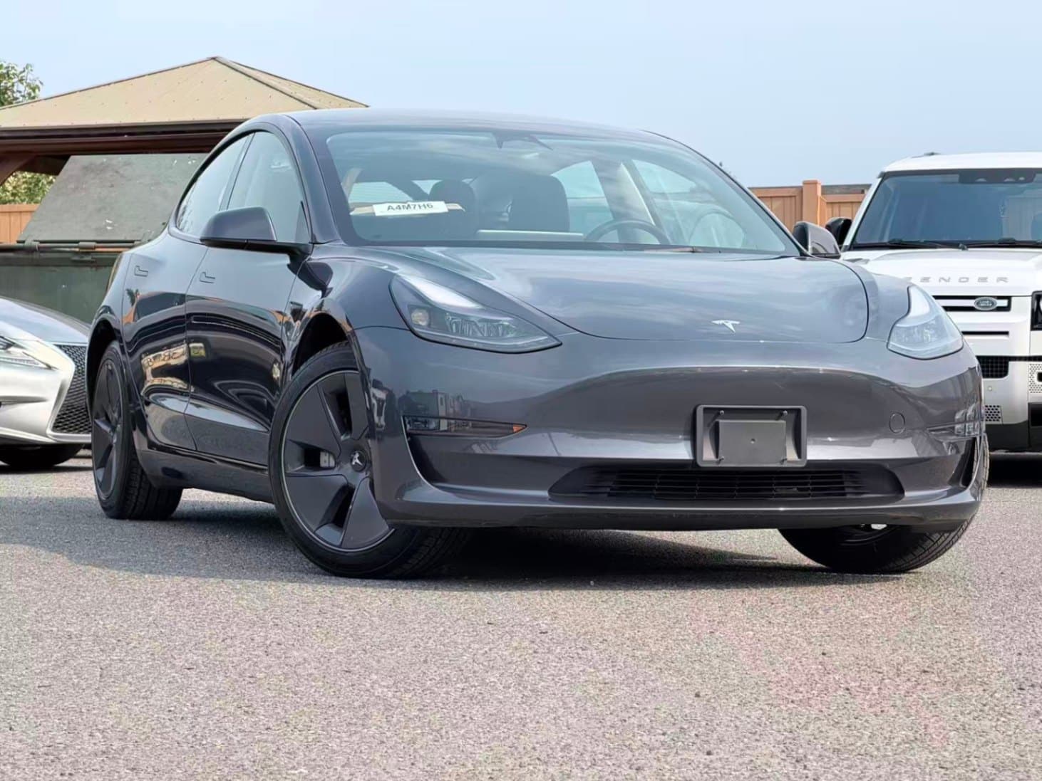 2023 Tesla Model 3 RWD/ CLEAN TITLE/ BC LOCAL