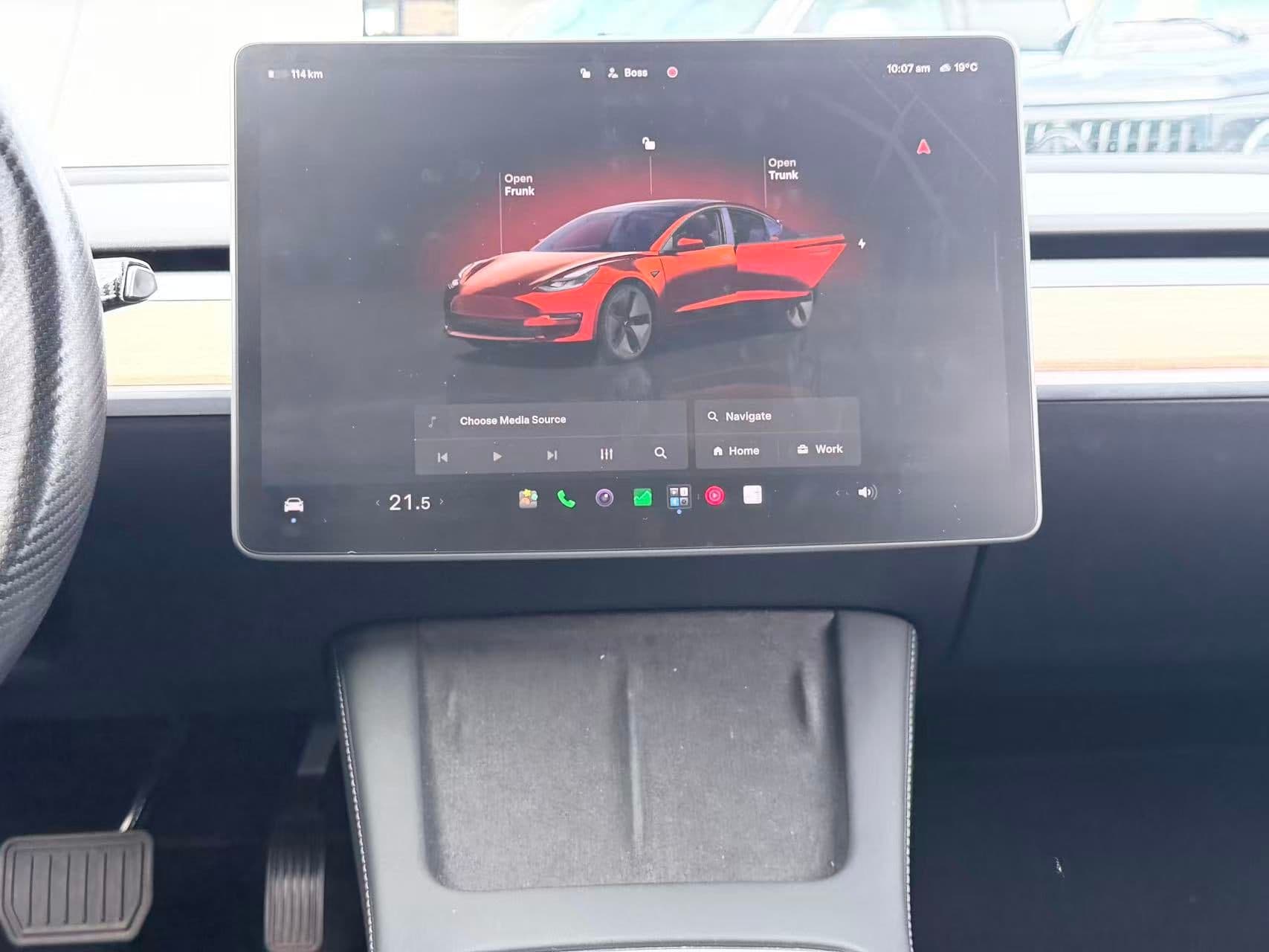 2023 Tesla Model 3 RWD/ CLEAN TITLE/ BC LOCAL/ ONE OWNER