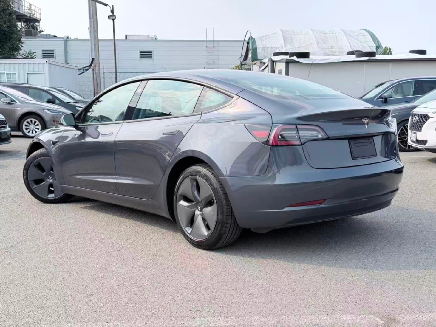 2023 Tesla Model 3 RWD/ CLEAN TITLE/ BC LOCAL
