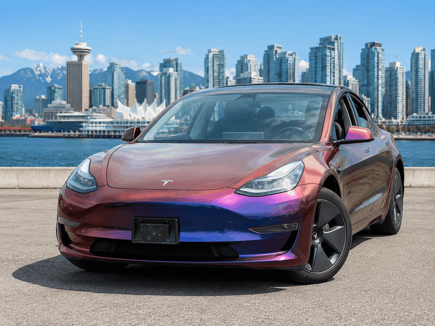 2023 Tesla Model 3 RWD/ CLEAN TITLE/ BC LOCAL/ ONE OWNER